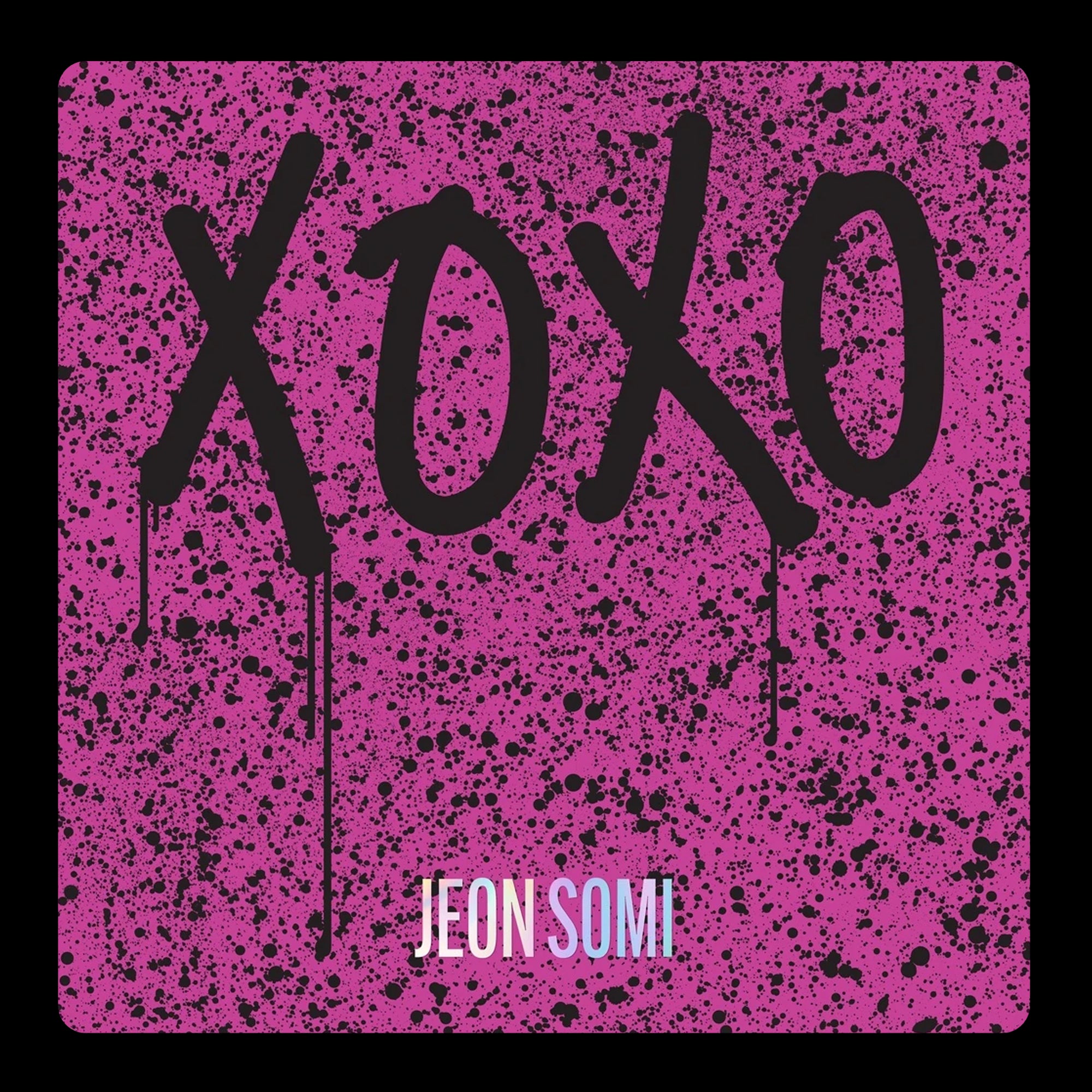 JEON SOMI - THE FIRST ALBUM [XOXO]