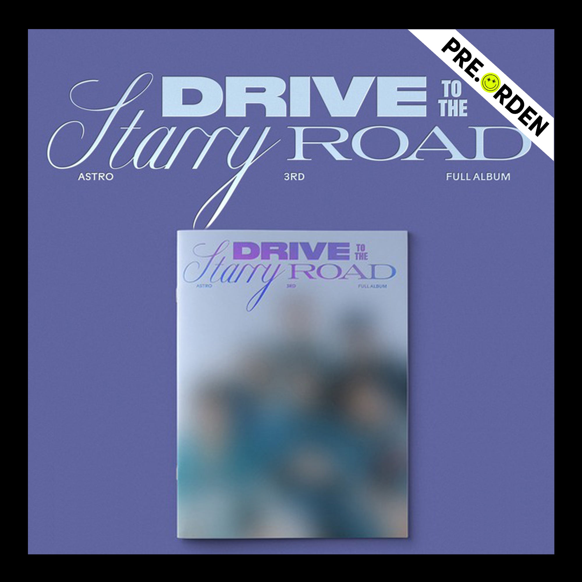 ASTRO - Drive to the Starry Road (Drive Ver.)