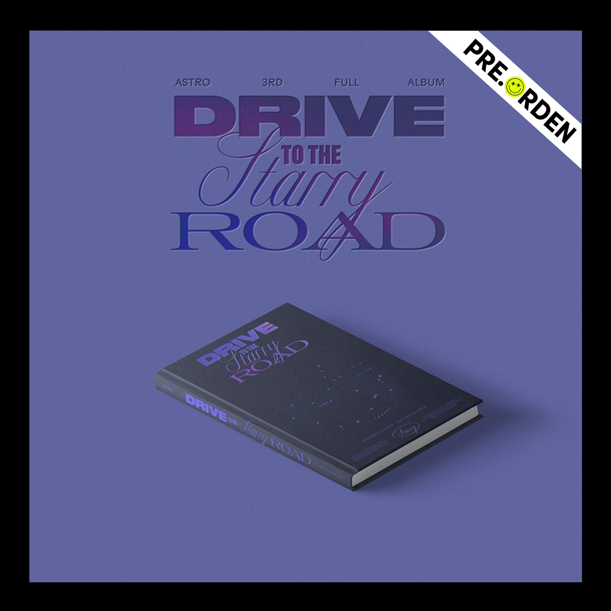 ASTRO - Drive to the Starry Road (Starry Ver.)