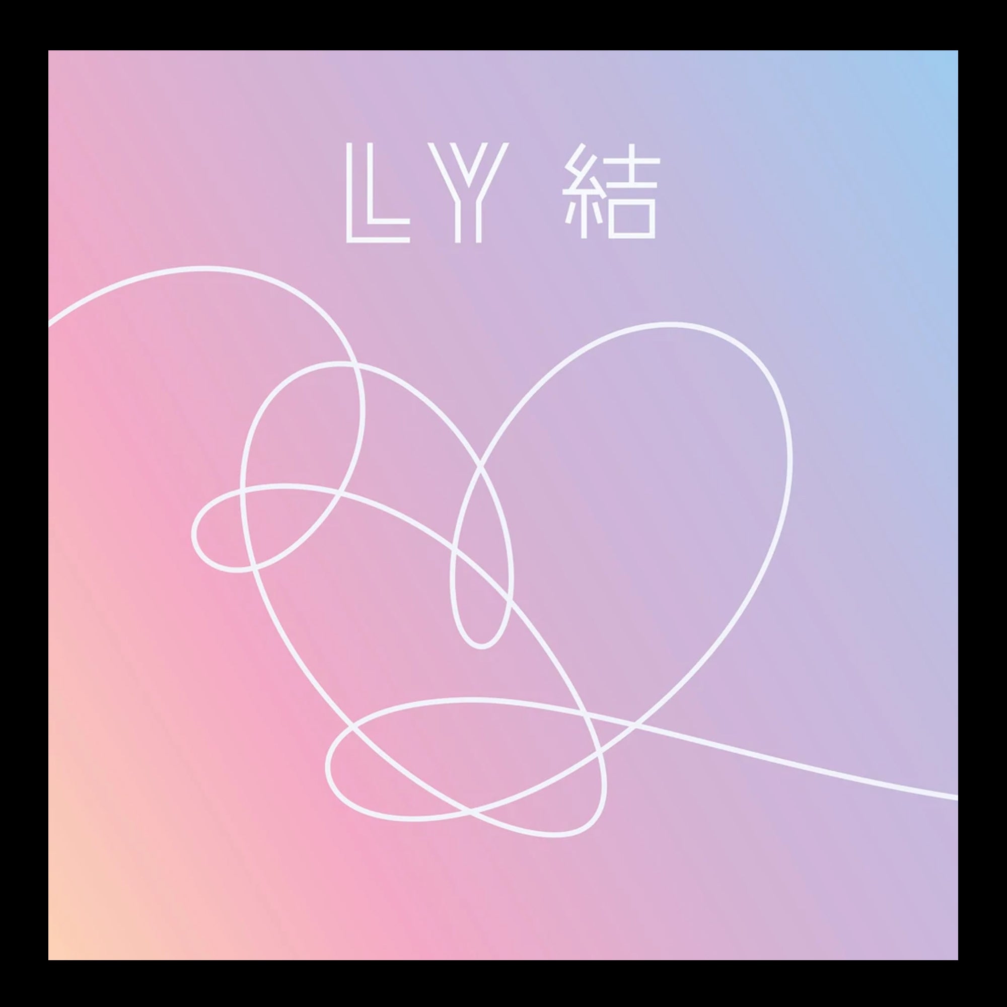 BTS - LOVE YOURSELF 結 ‘Answer’ Repackage Album