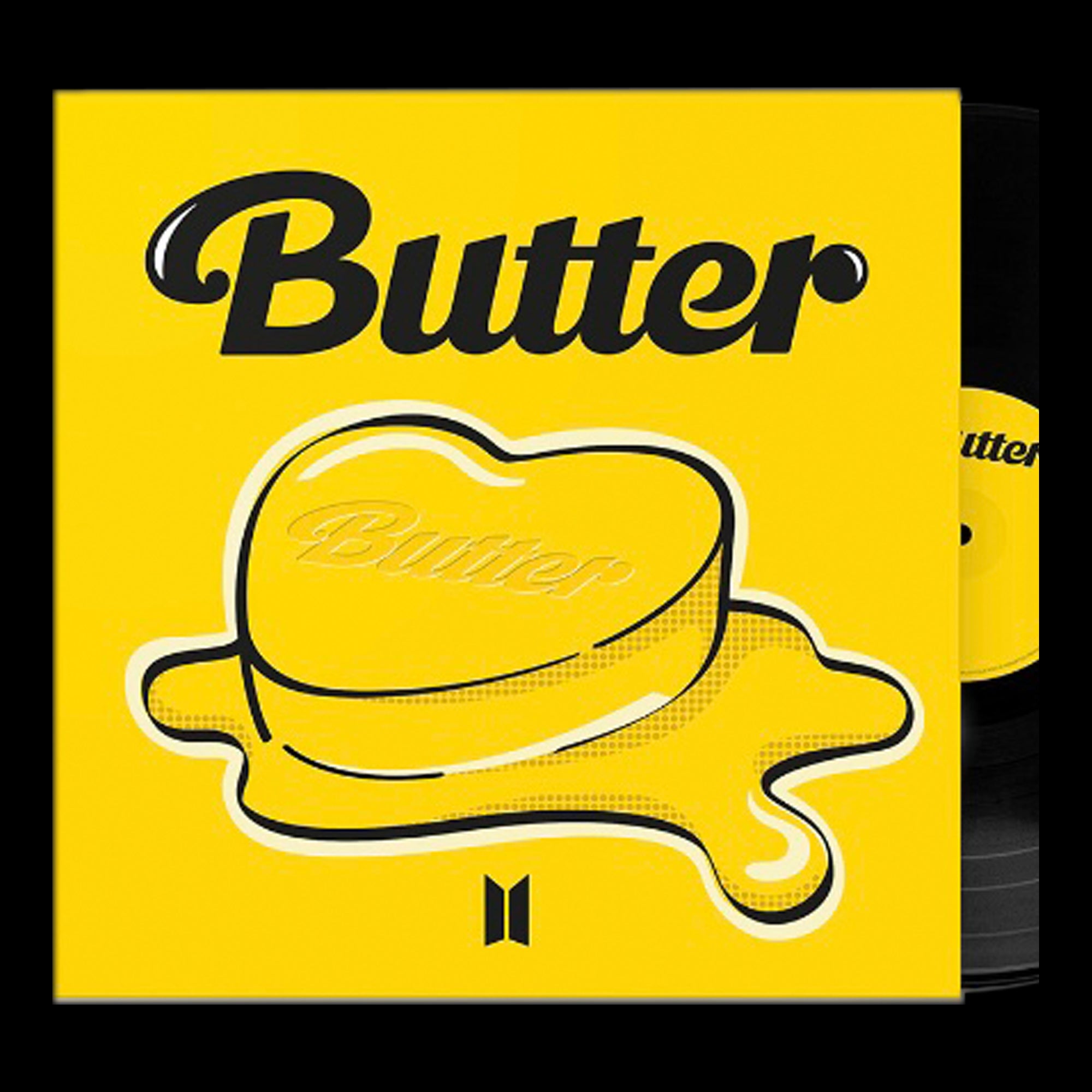 BTS - Butter Vinyl