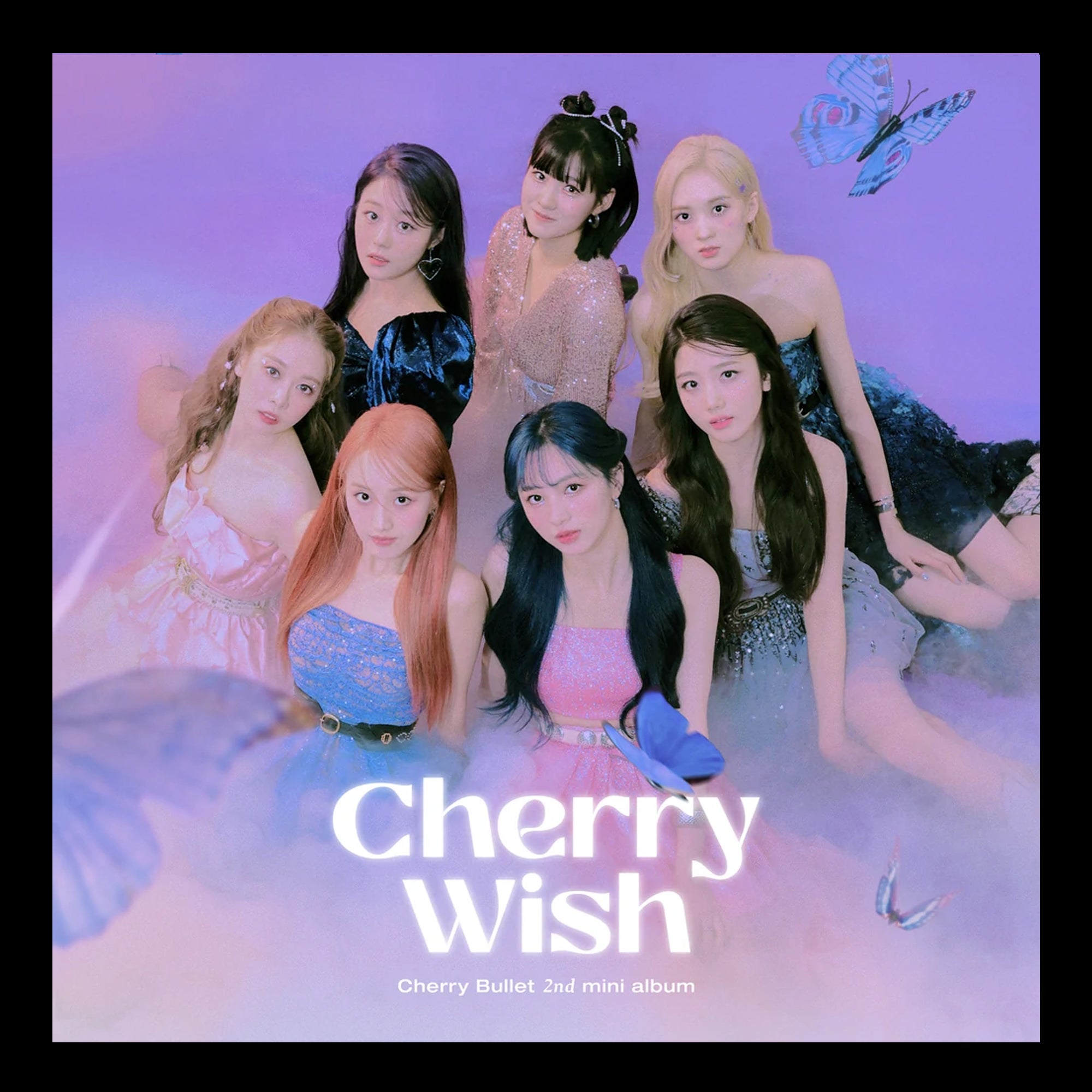 Cherry Bullet - Cherry Wish