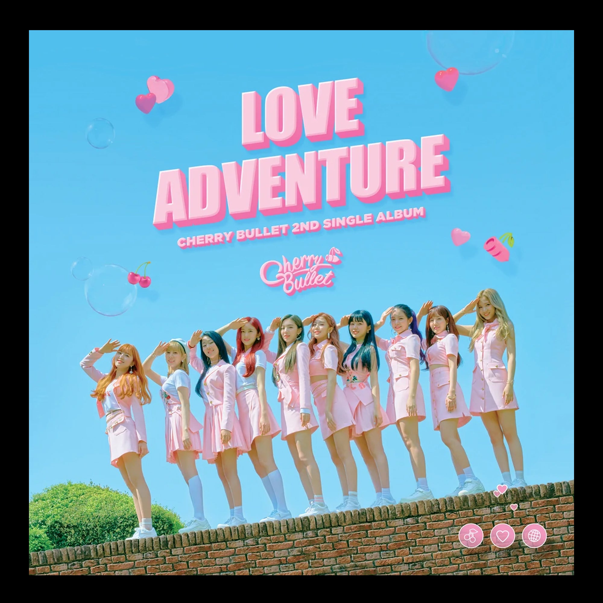 Cherry Bullet - LOVE ADVENTURE