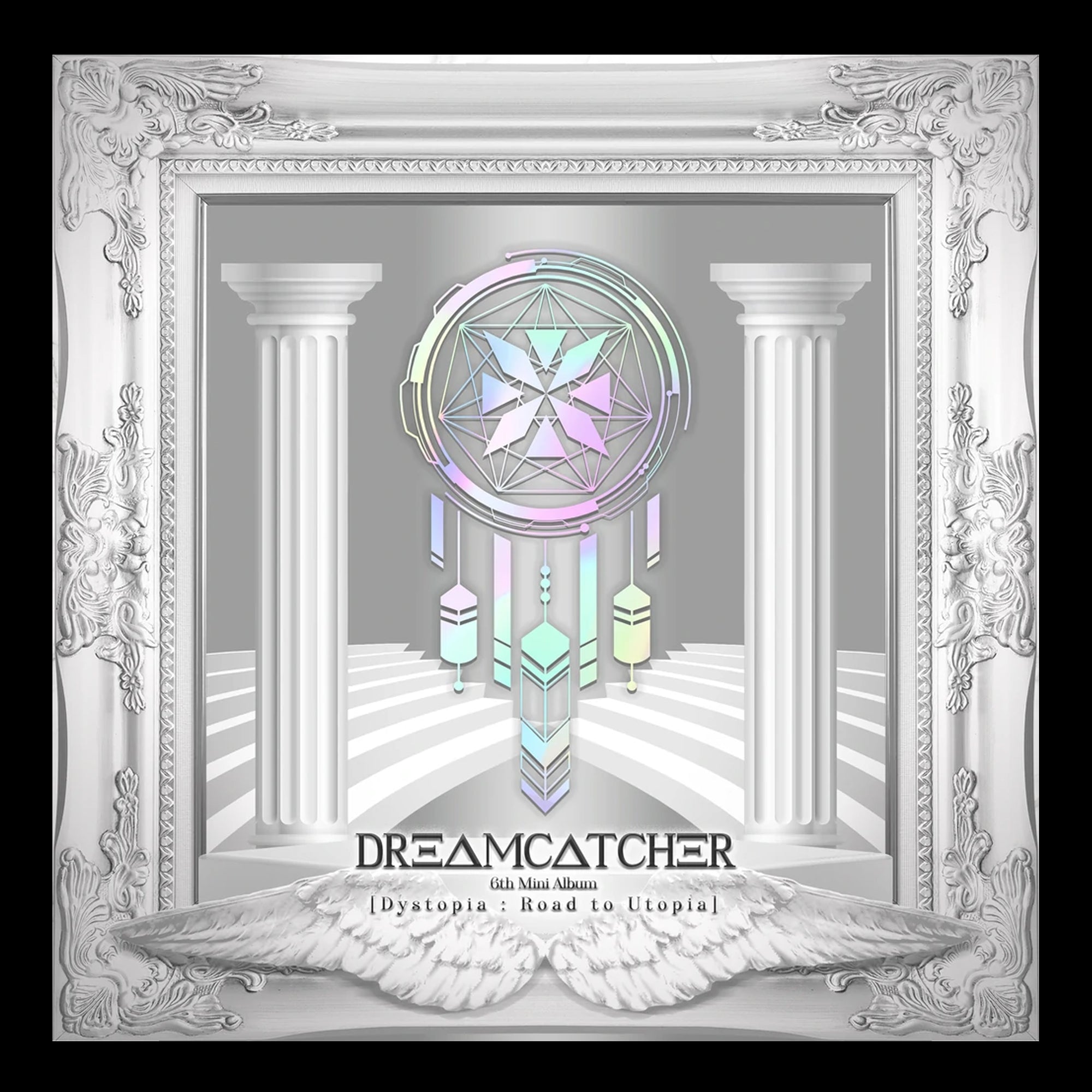 DREAMCATCHER - Dystopia : Road to Utopia Limited Edition