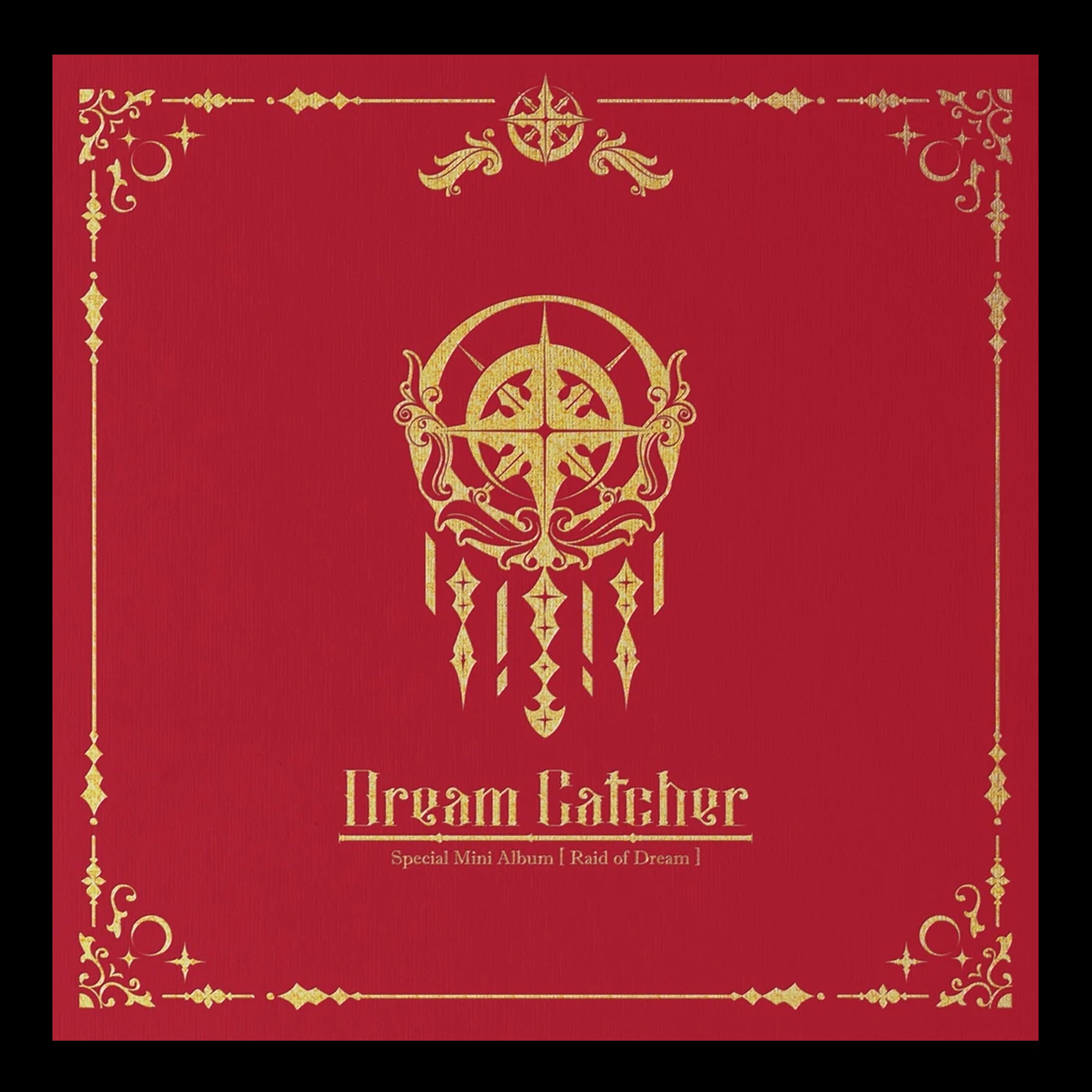 DREAMCATCHER - Raid of Dream (Limited Edition)