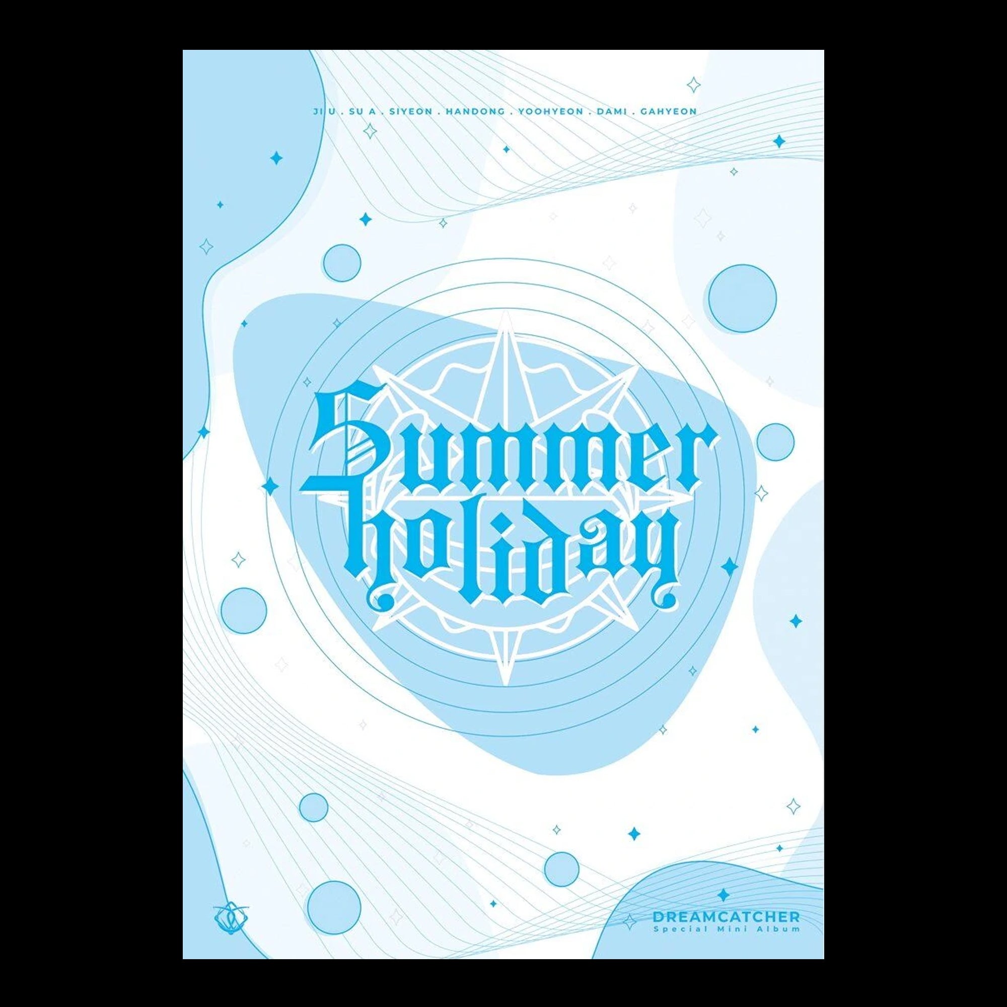 DREAMCATCHER - Summer Holiday Normal Edition