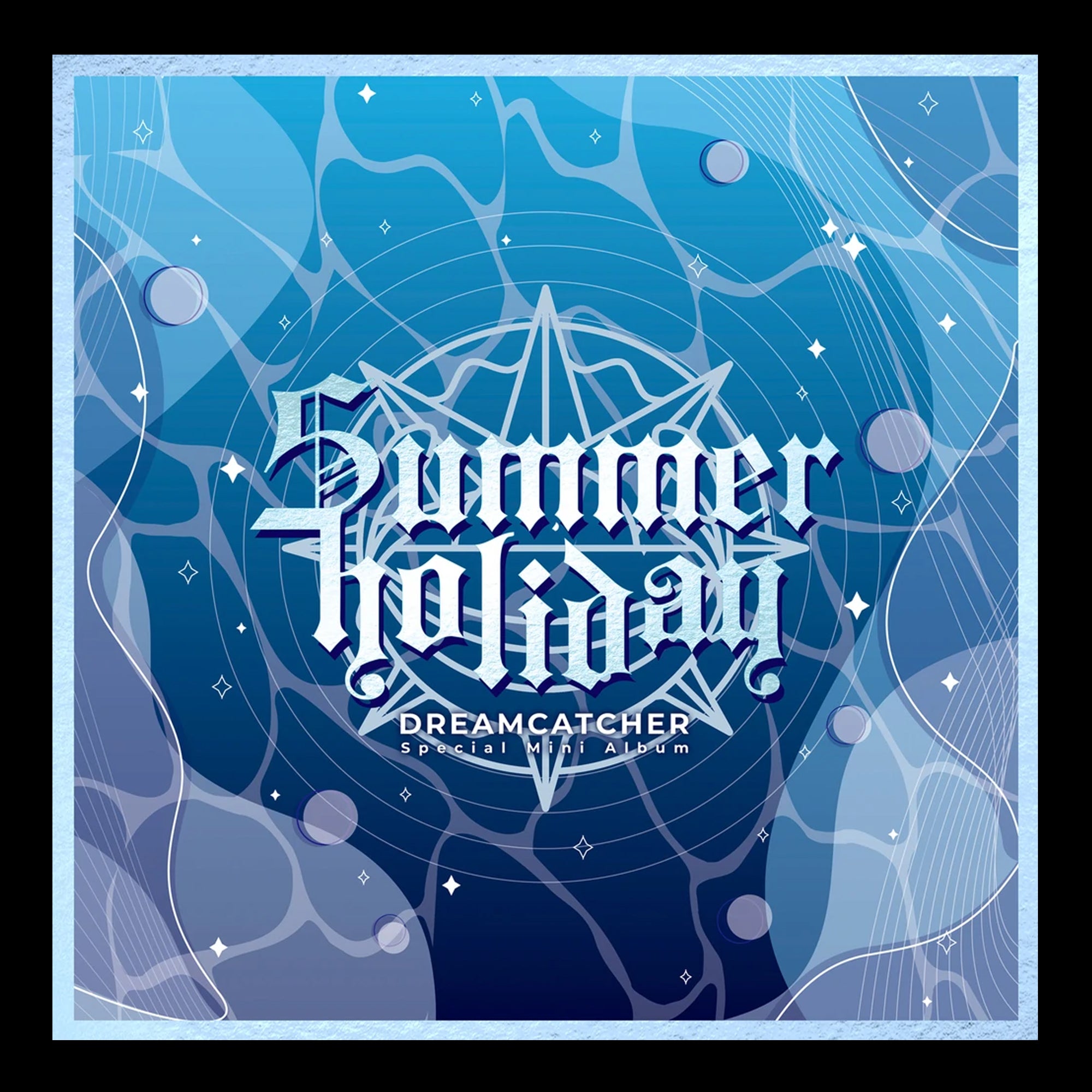 DREAMCATCHER - Summer Holiday (G Ver.) Limited Edition
