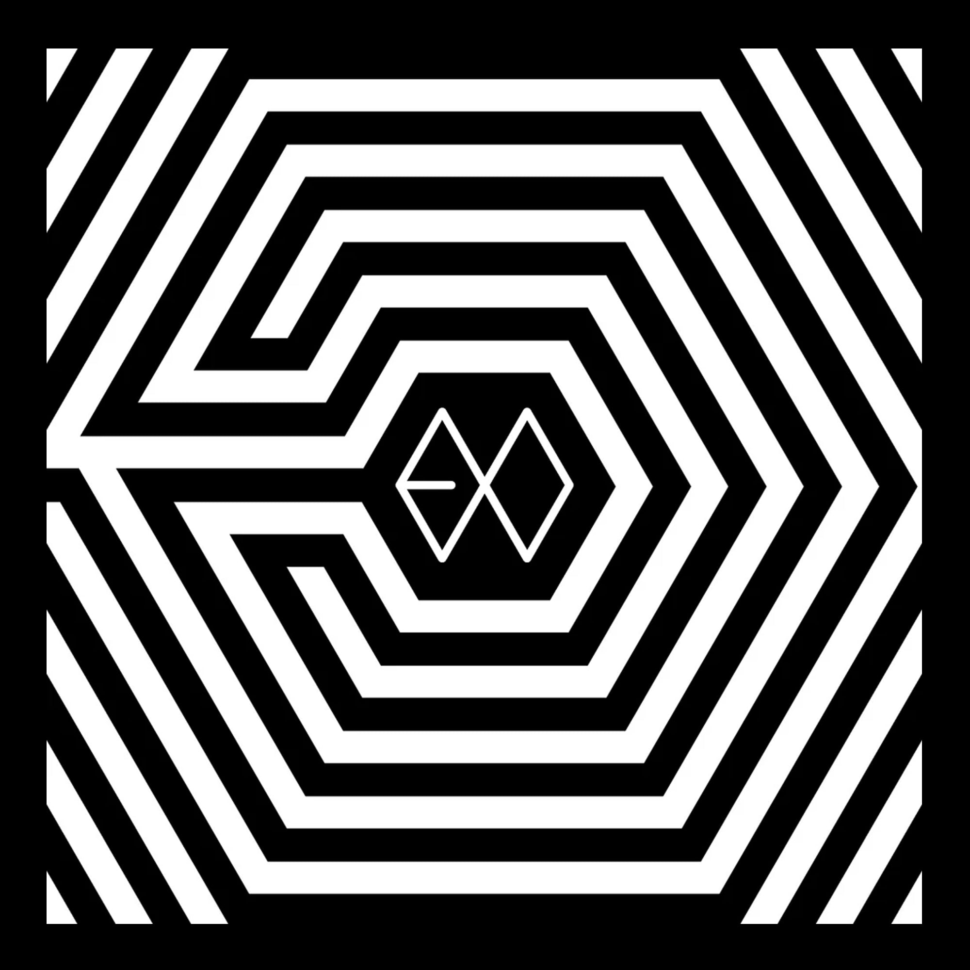 EXO - Overdose Ver. K