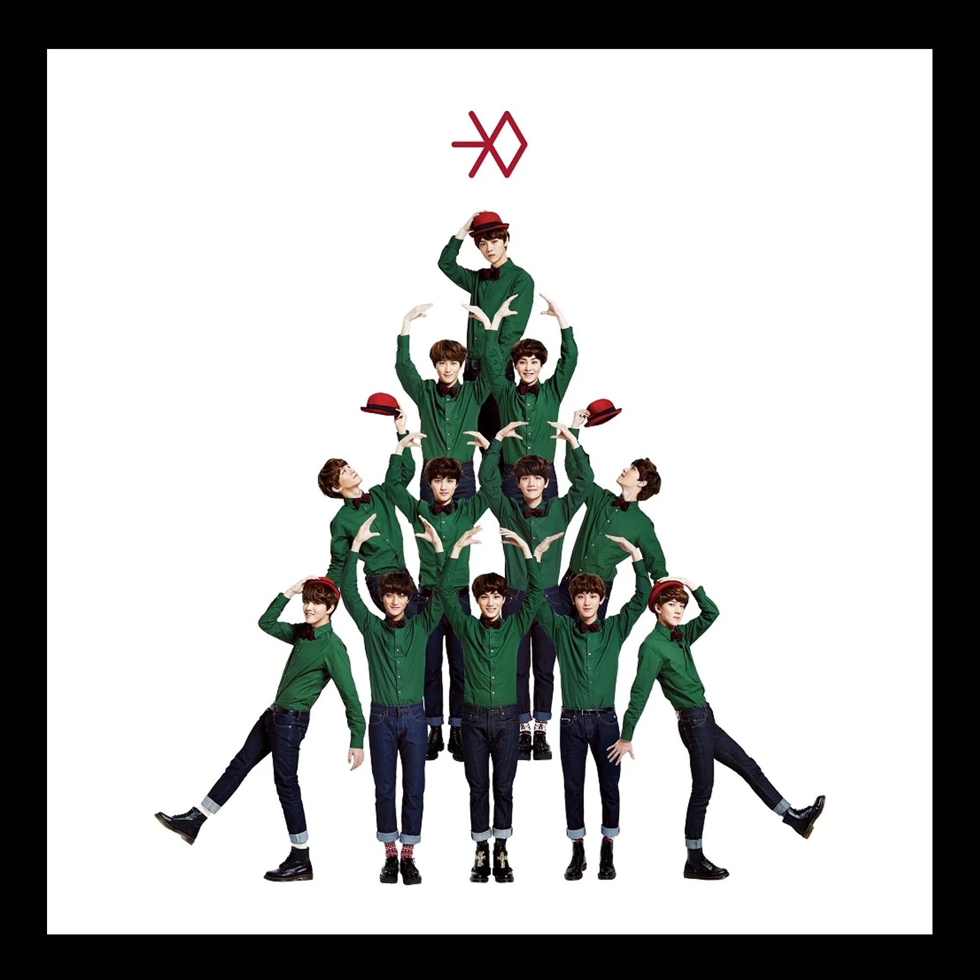 EXO - Miracles in December Ver. K