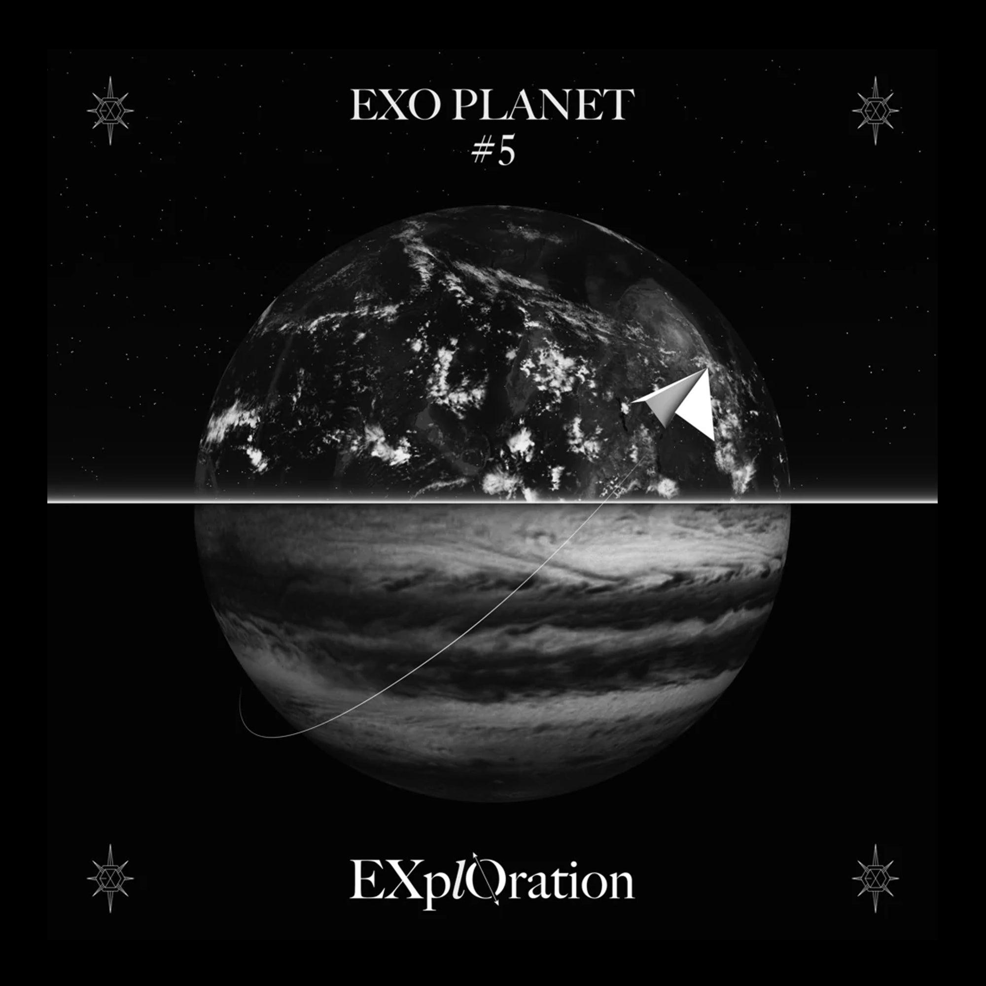 EXO PLANET #5 - EXplOration DVD