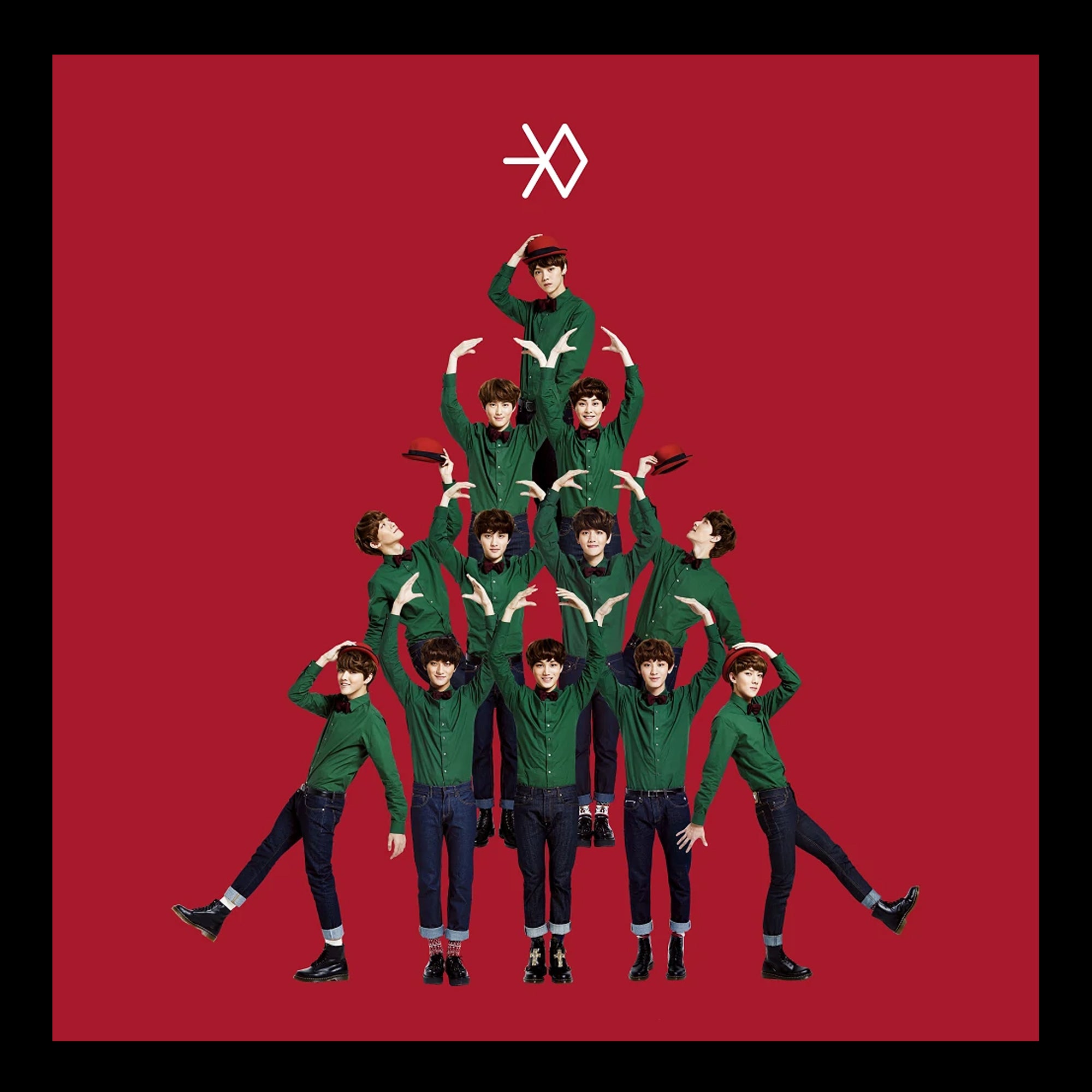 EXO - Miracles in December Ver. M