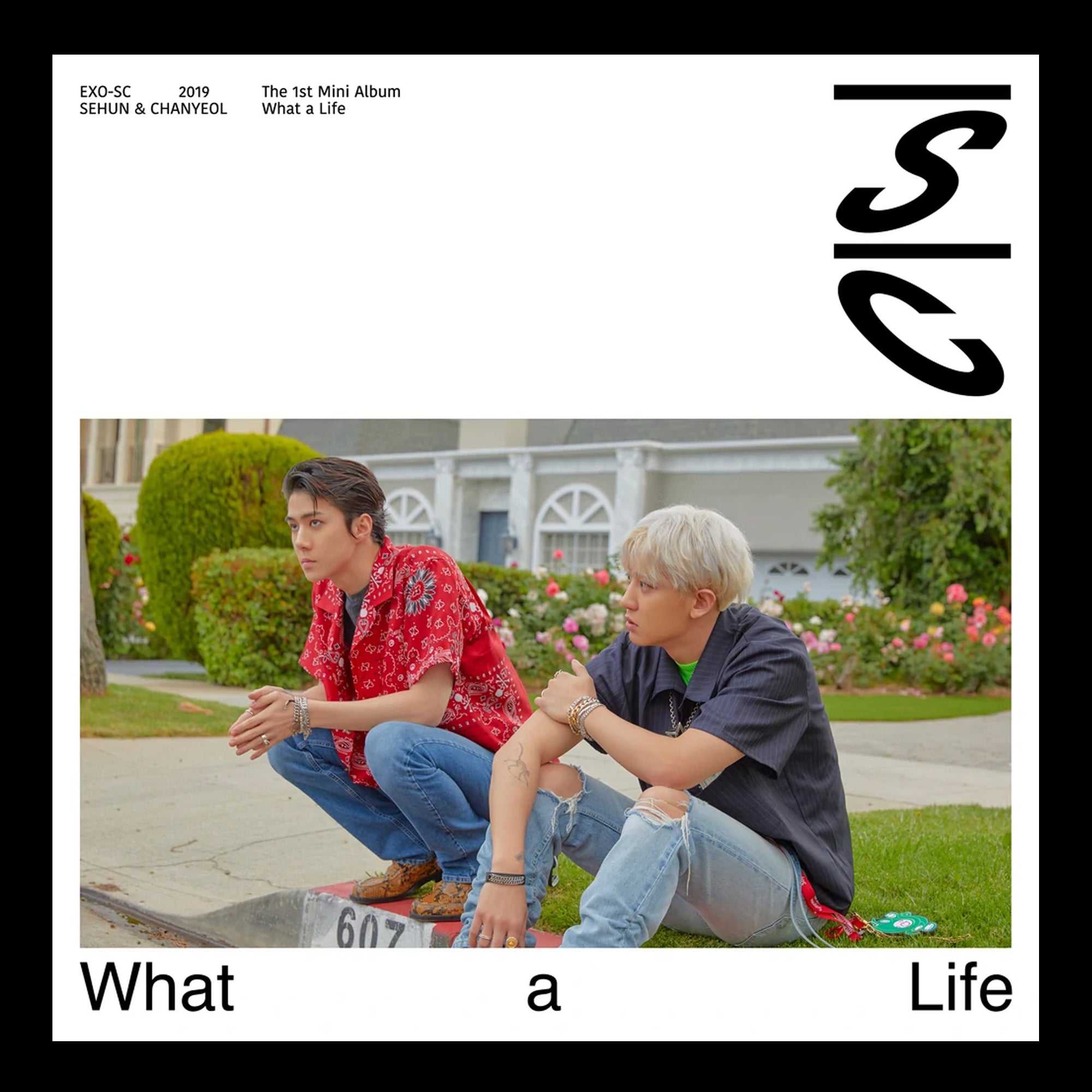 EXO-SC - What a life