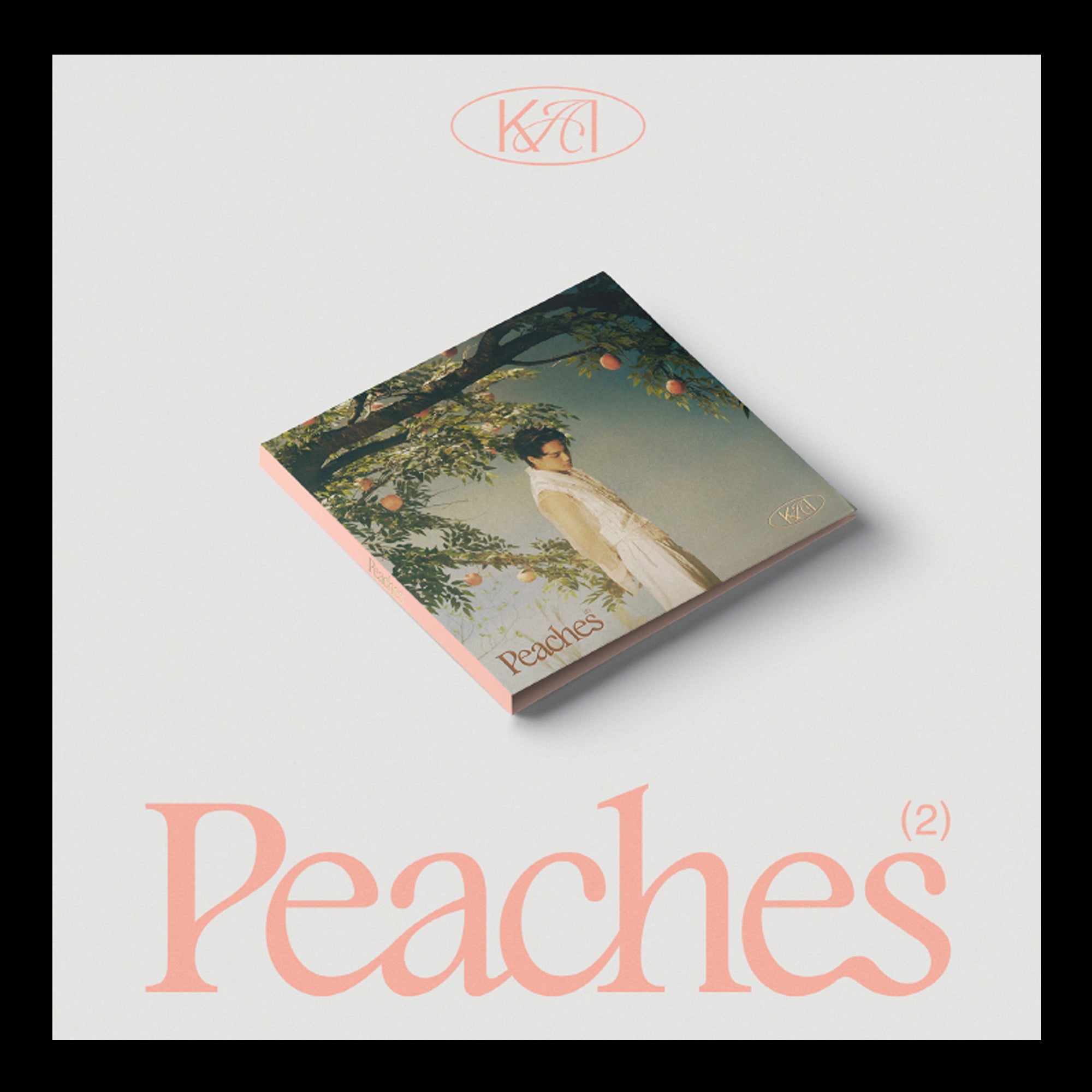 EXO - KAI : Peaches Ver. Digipack