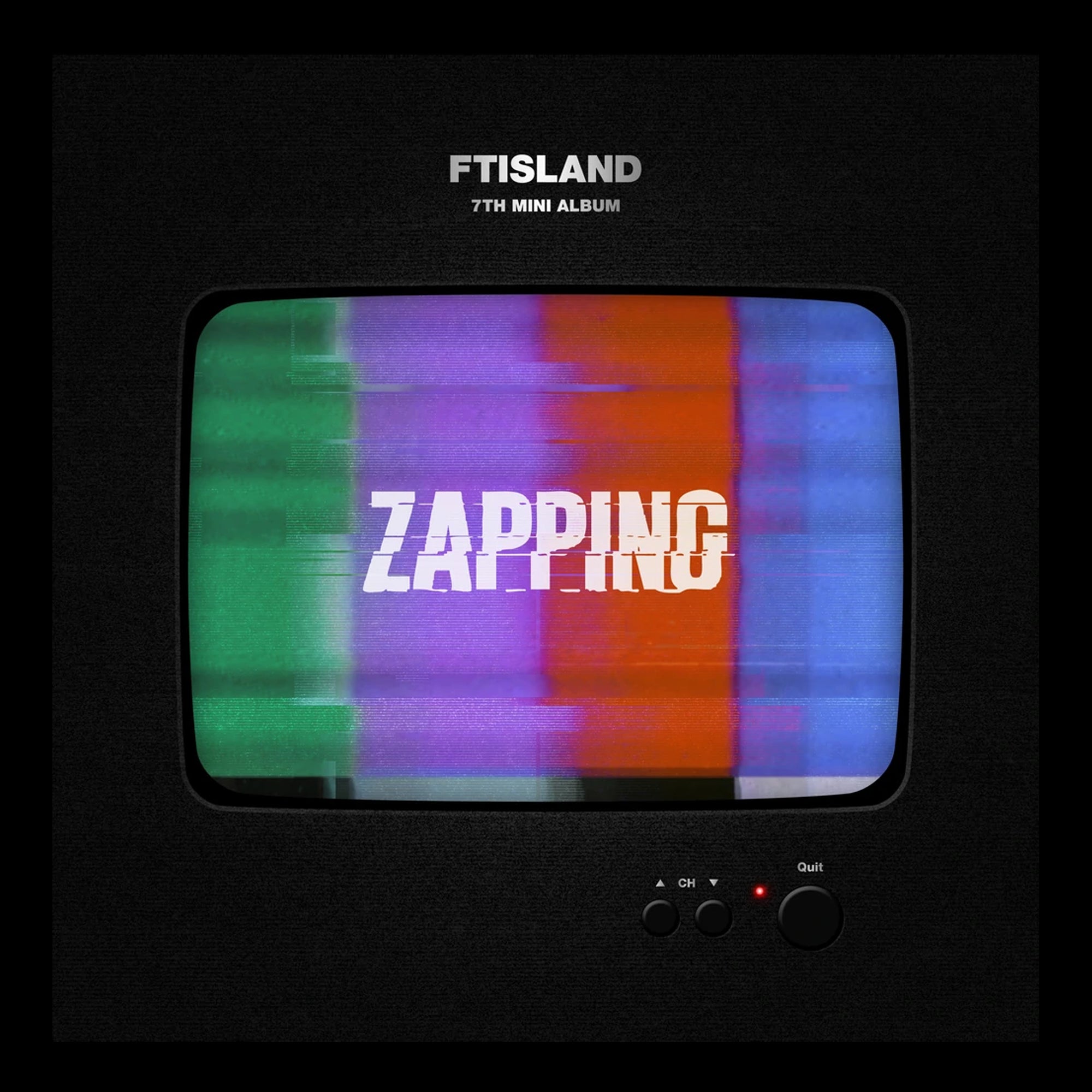 FTISLAND - Zapping