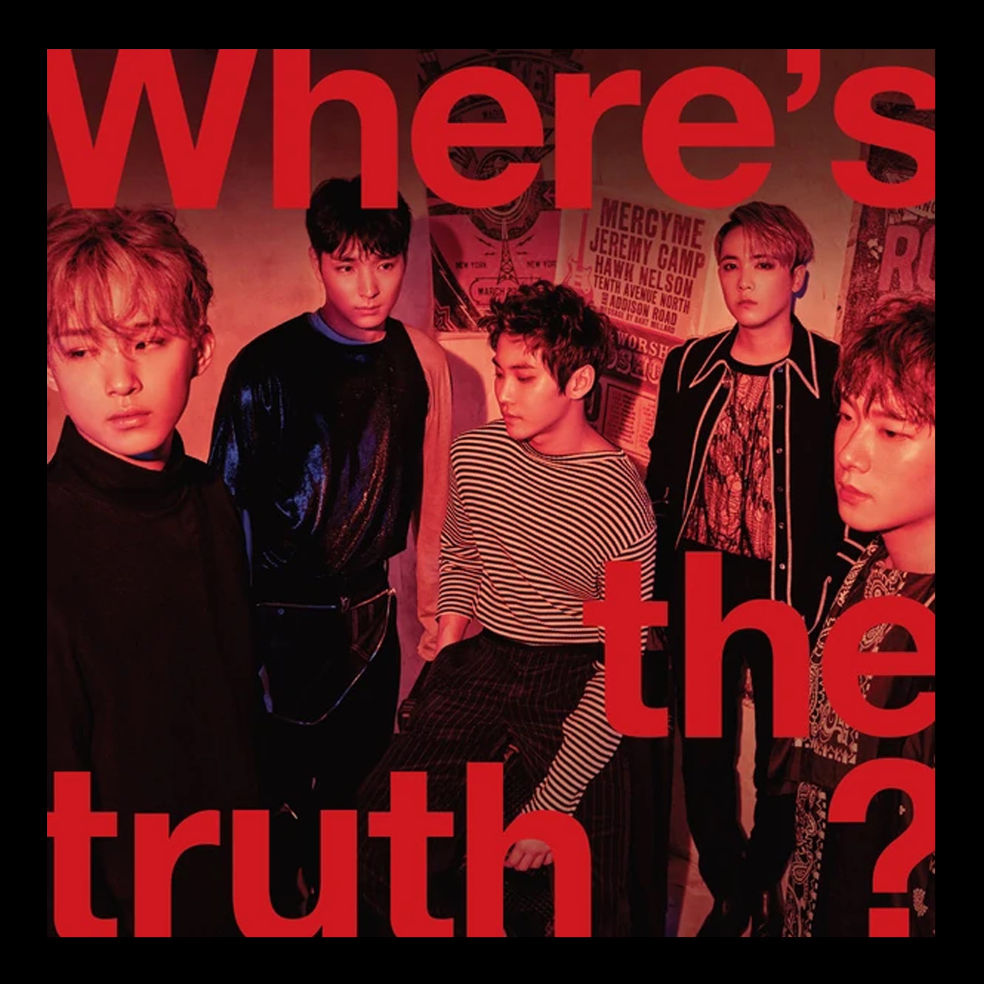 FTISLAND - Where's the truth?