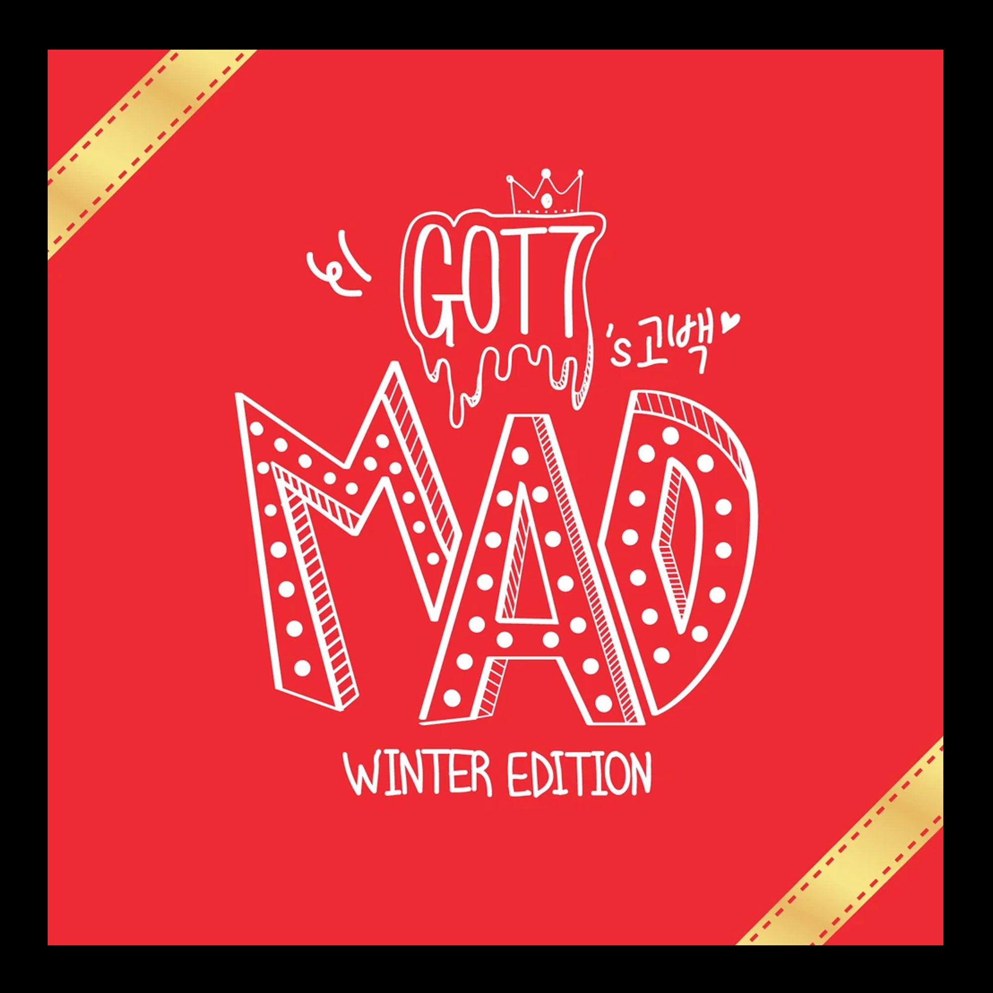 GOT7 - MAD Winter Edition