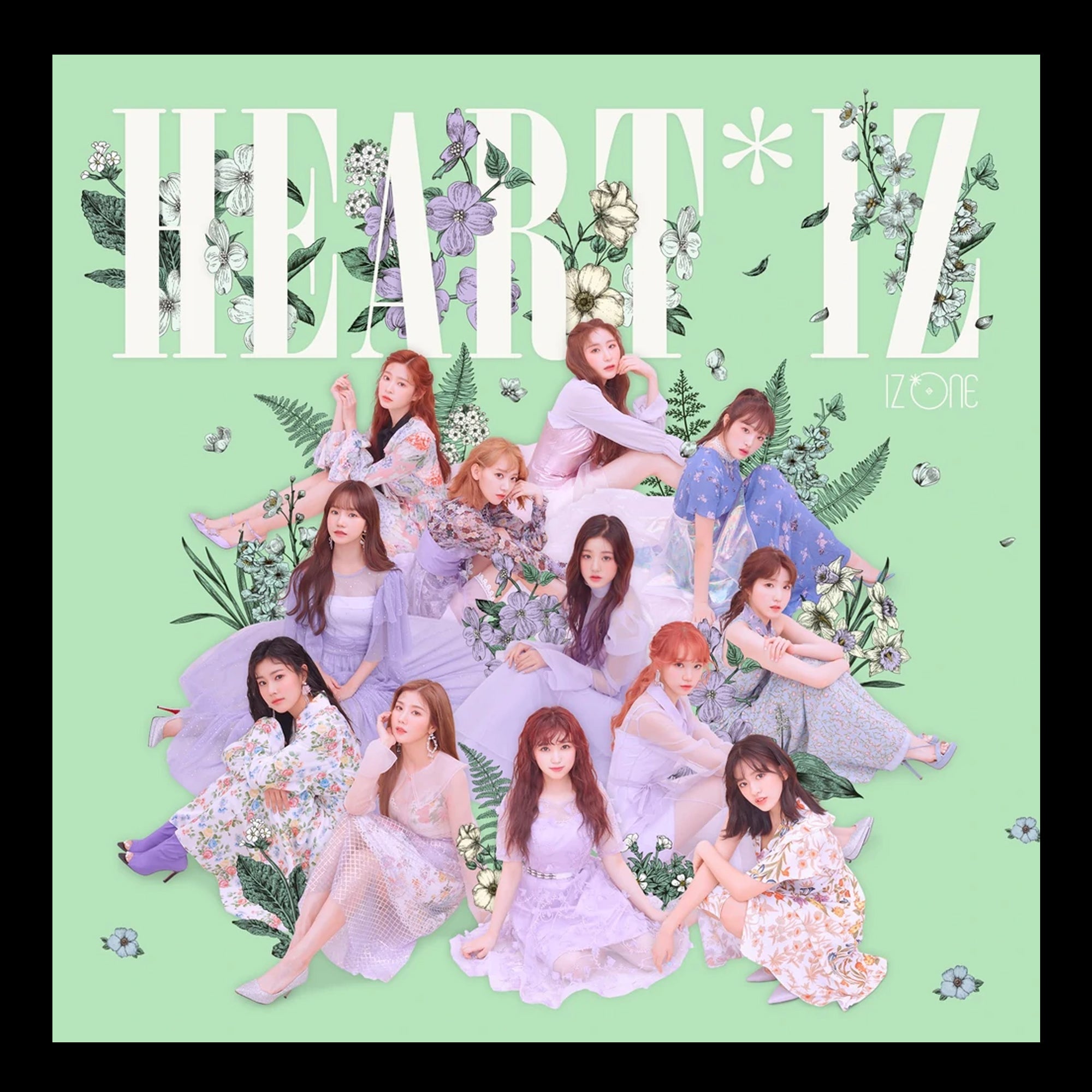 IZ*ONE - HEART*IZ