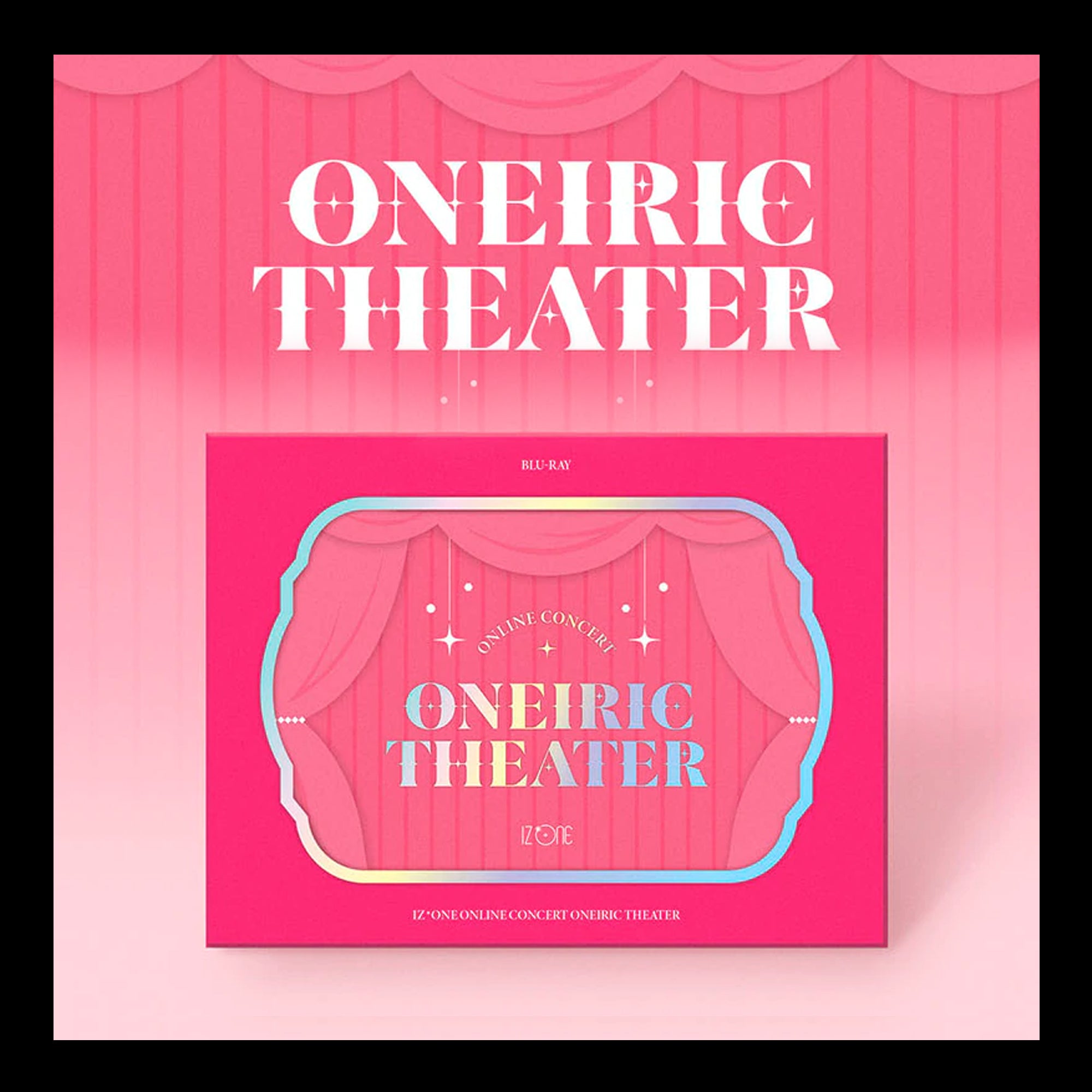IZ*ONE - Oneiric Theater (BluRay)