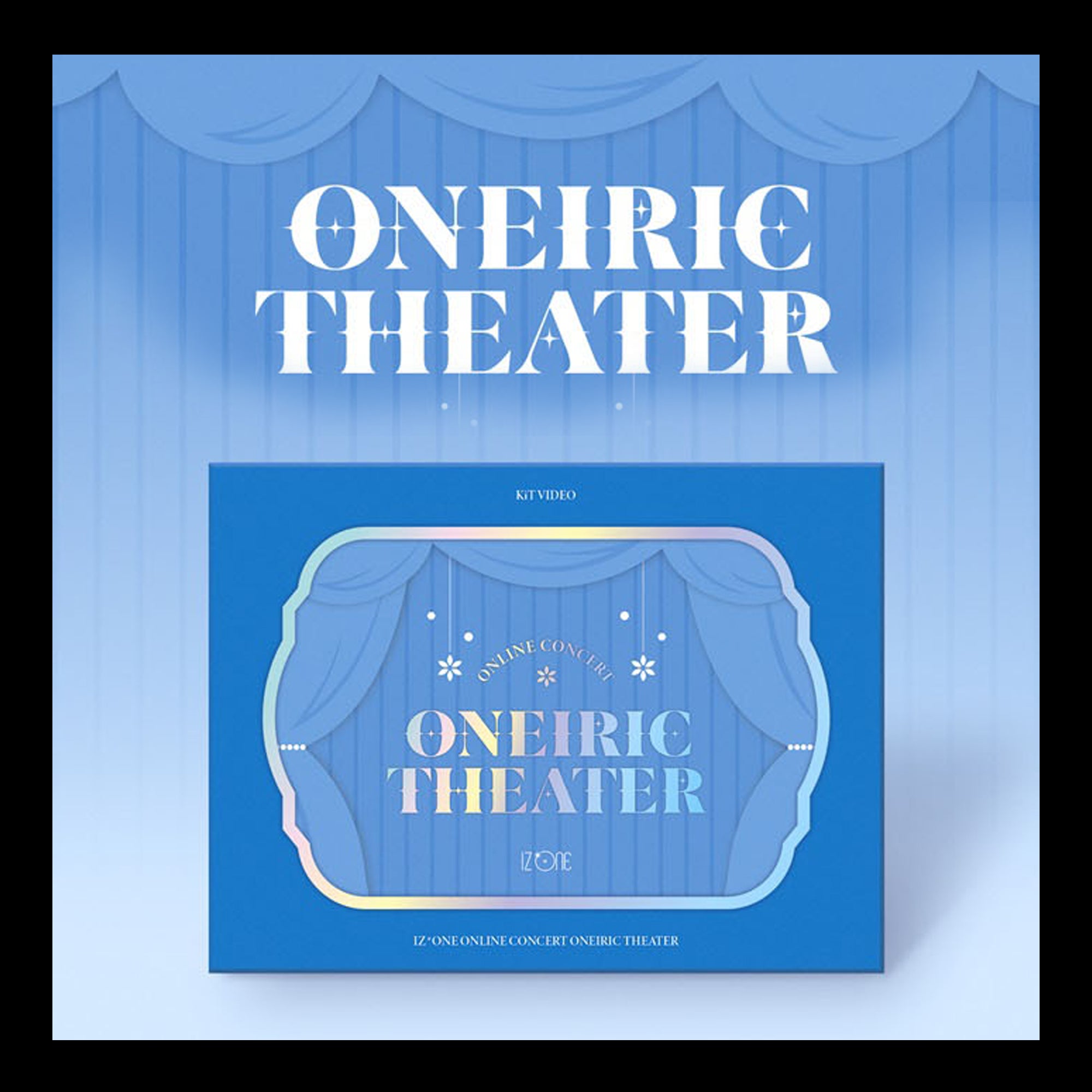 IZ*ONE - Oneiric Theater (Kit Video)