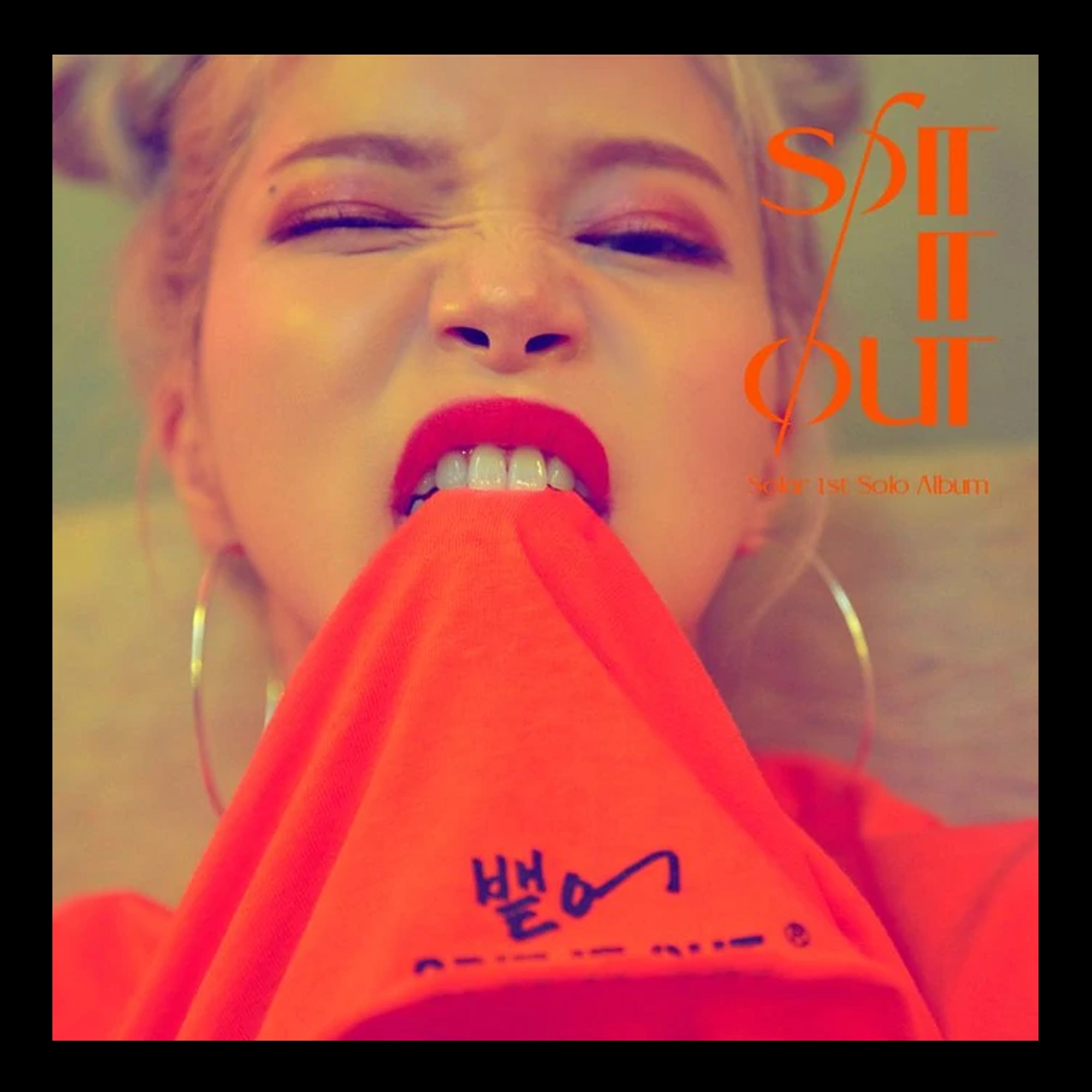 Mamamoo - Solar : SPIT IT OUT