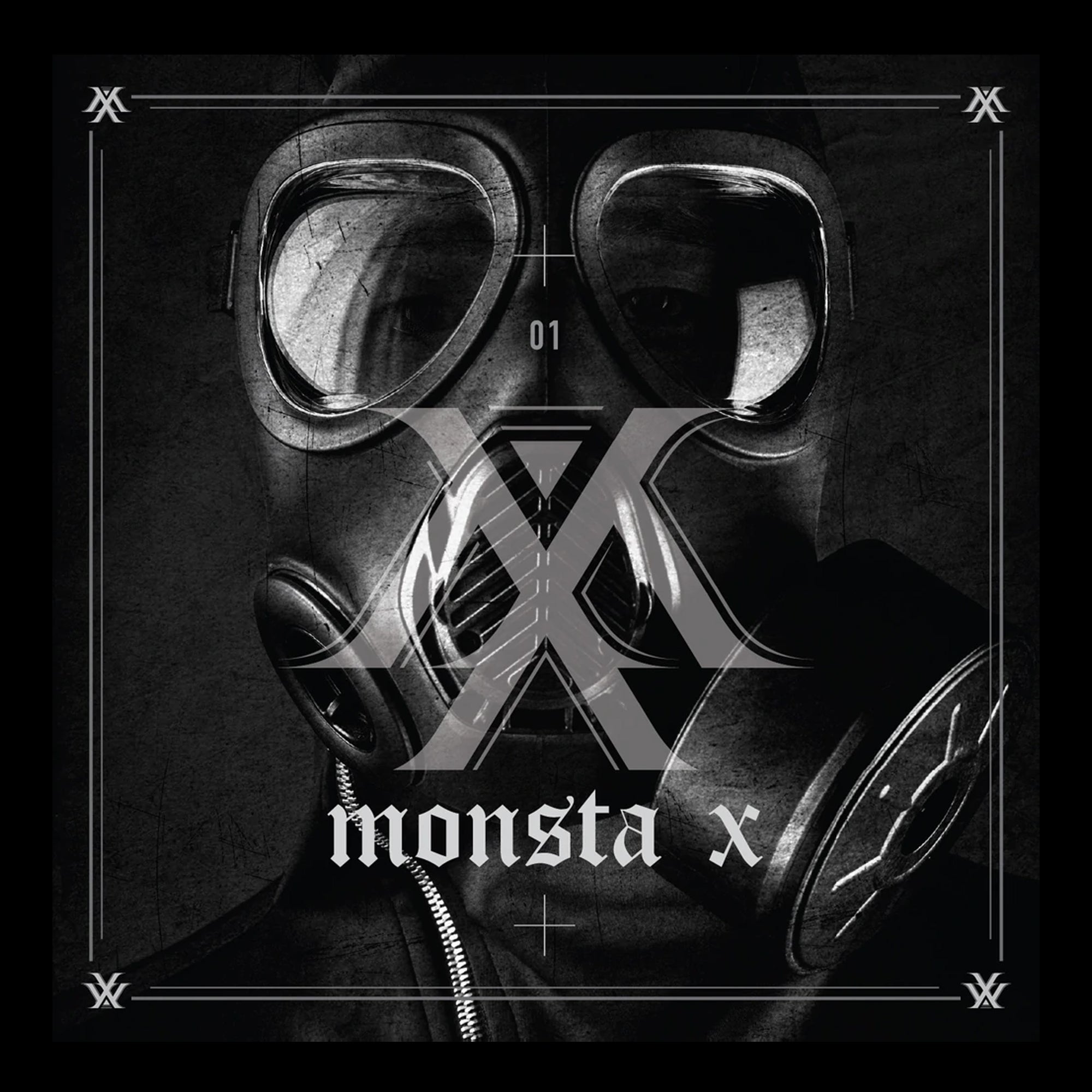 MONSTA X - Trespass