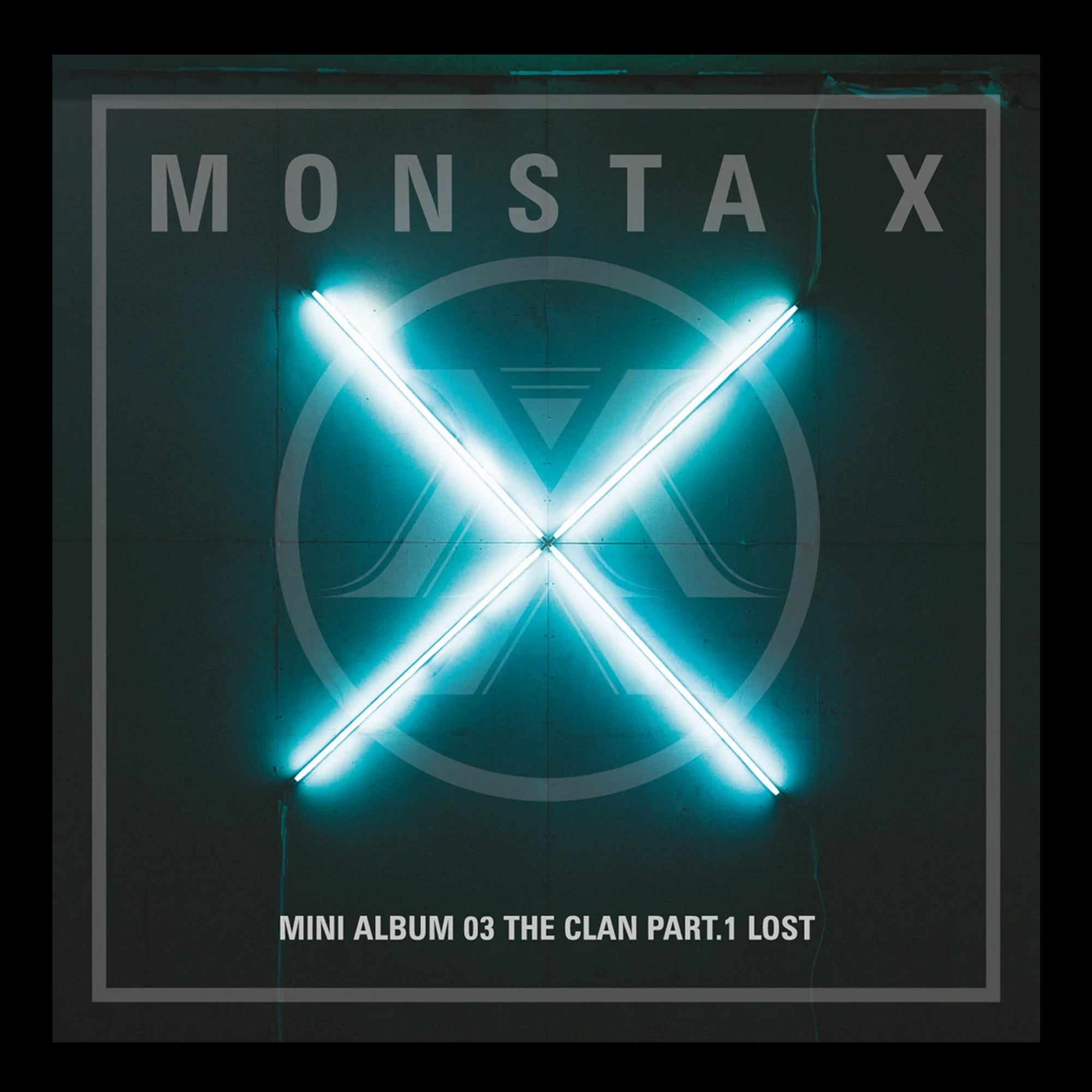 MONSTA X - THE CLAN 2.5 PART.1 LOST