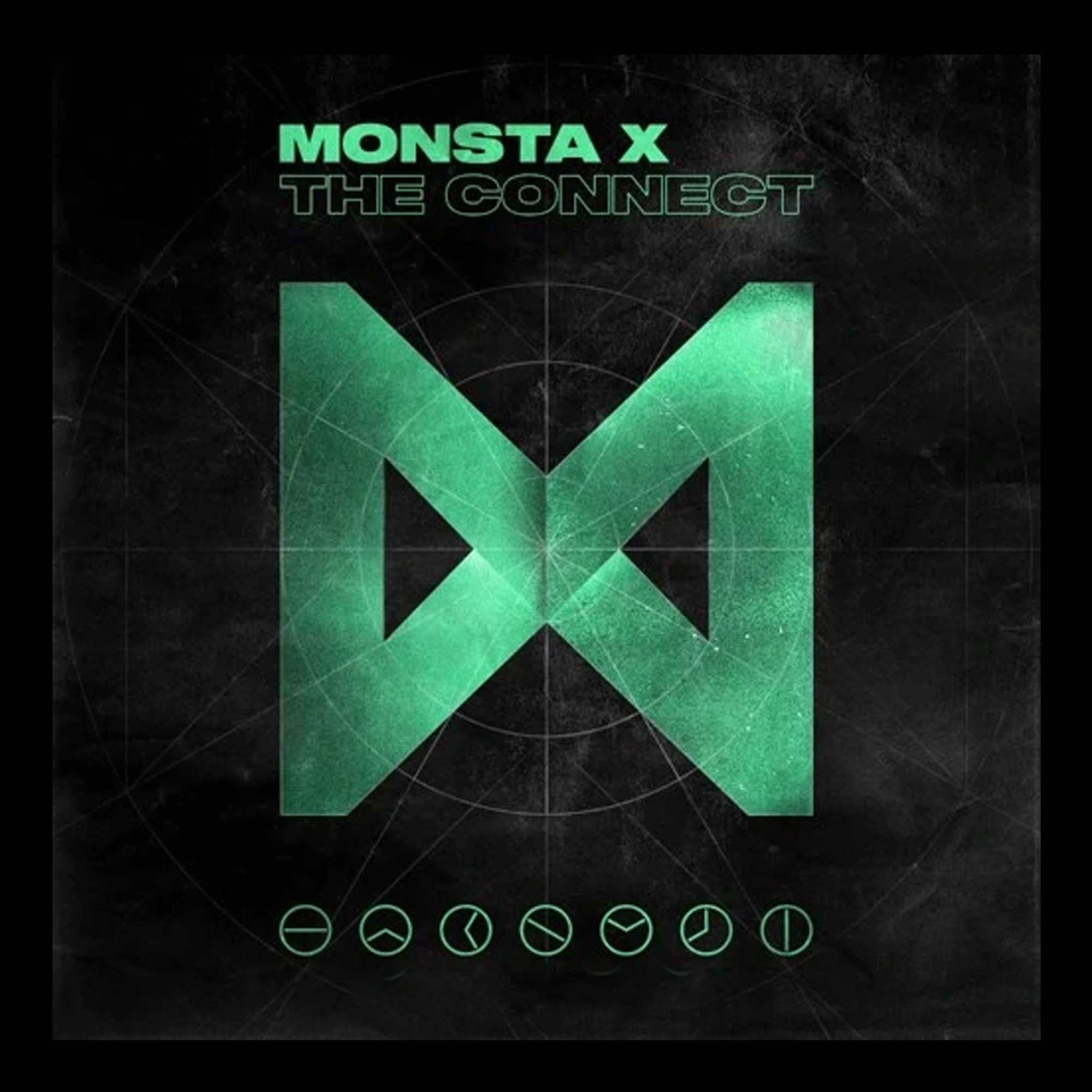 MONSTA X - THE CONNECT : DEJAVU