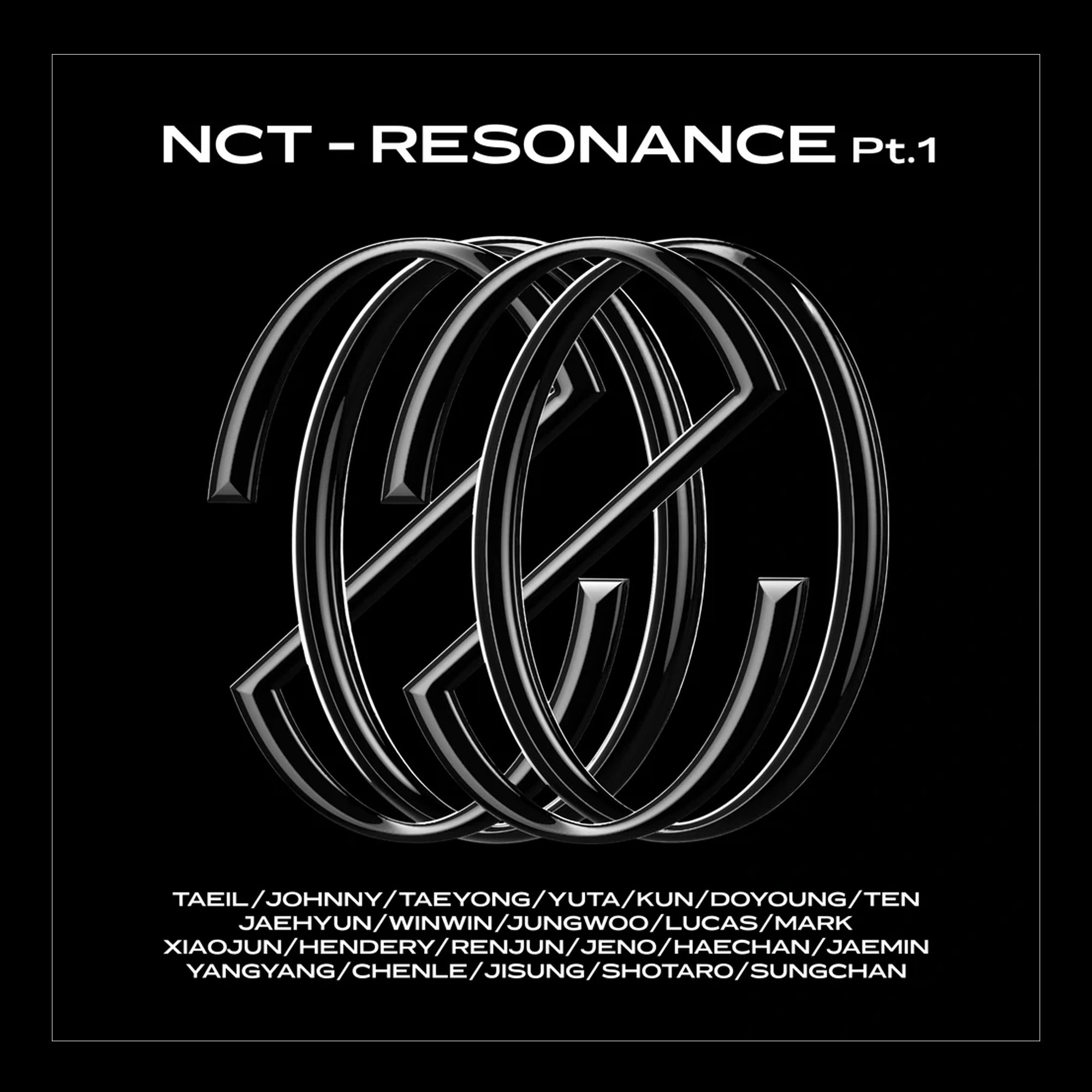 NCT - RESONANCE Pt.2 (Arrival Ver.)