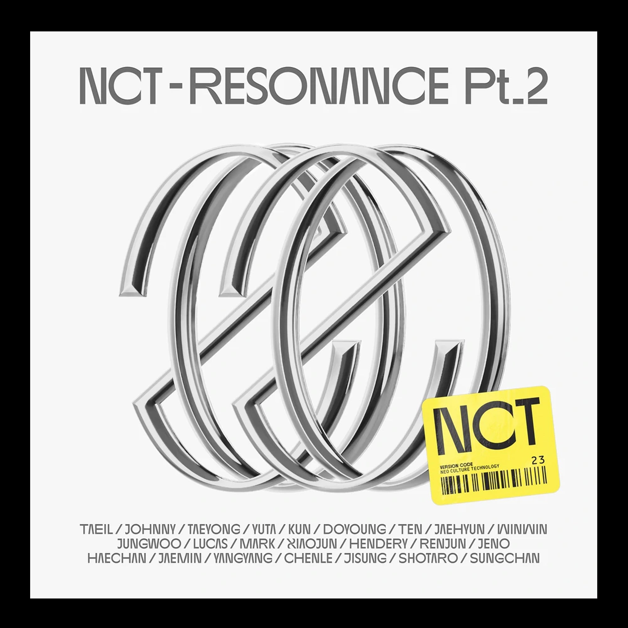 NCT - RESONANCE Pt.2 (Departure Ver.)