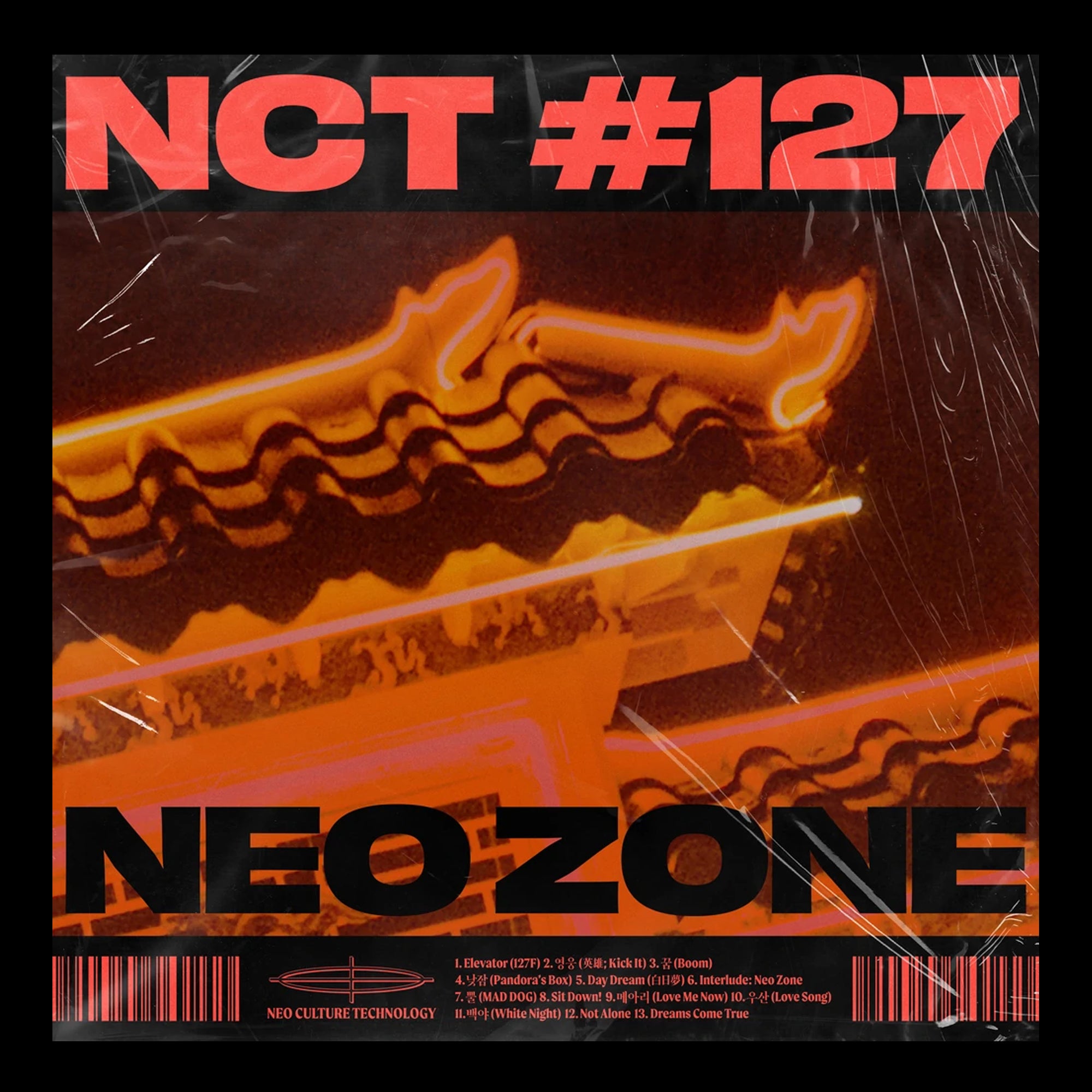 NCT 127 - NCT #127 Neo Zone