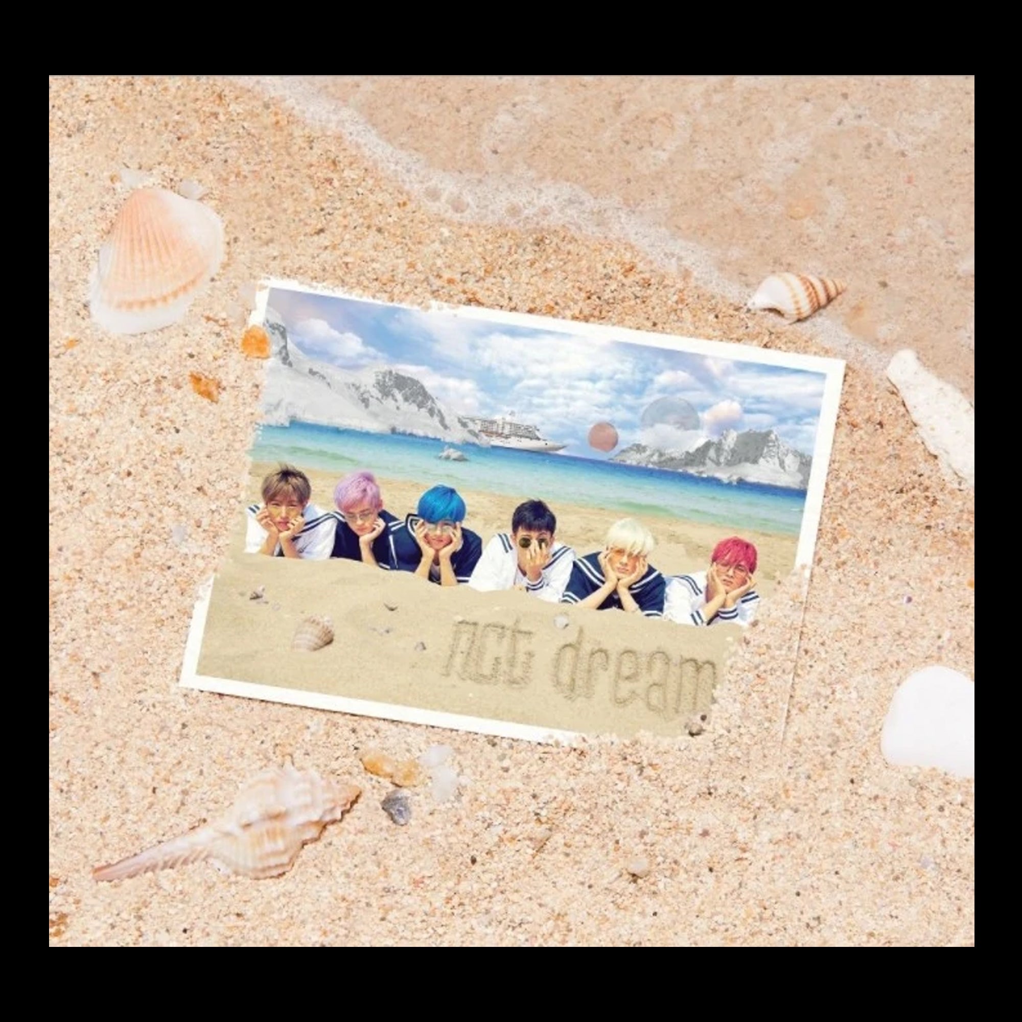 NCT DREAM - We Young