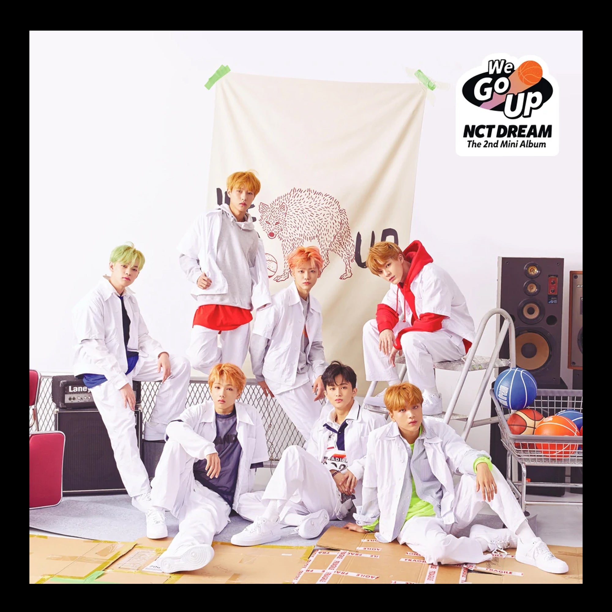 NCT DREAM - We Go Up