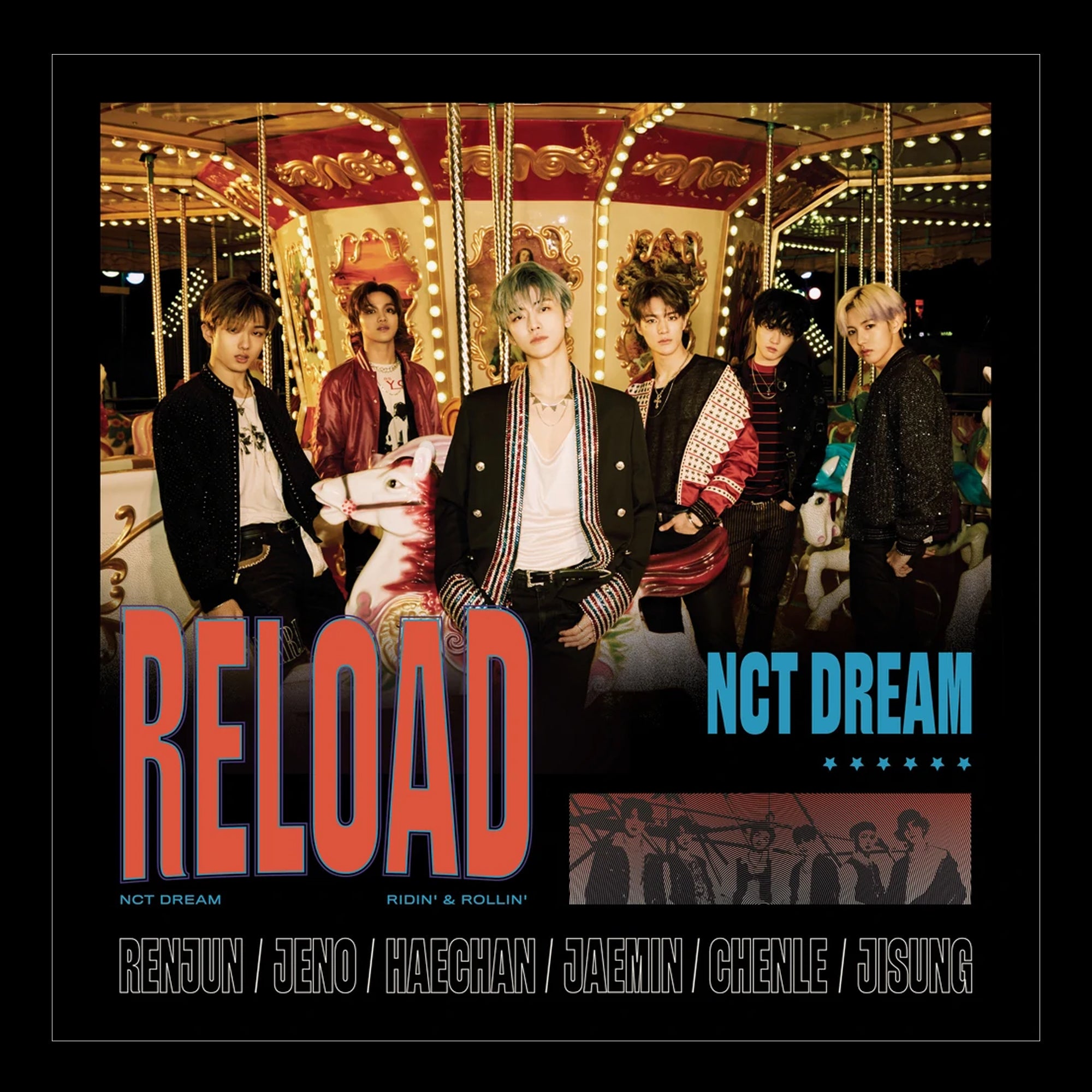 NCT DREAM - Reload