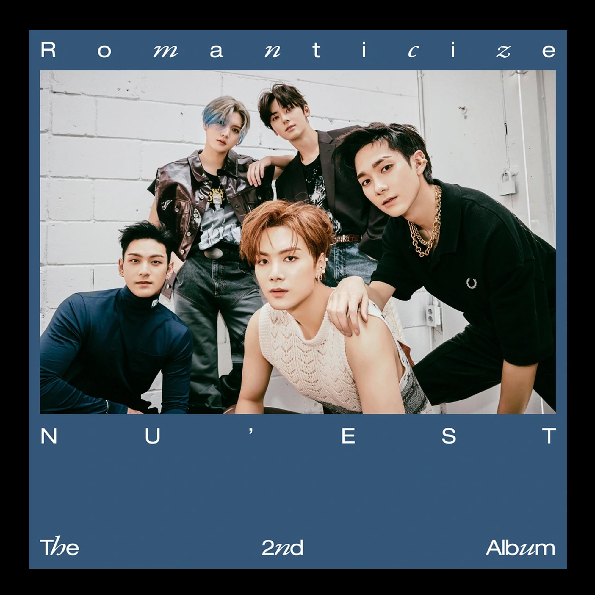 NU'EST - Romanticize