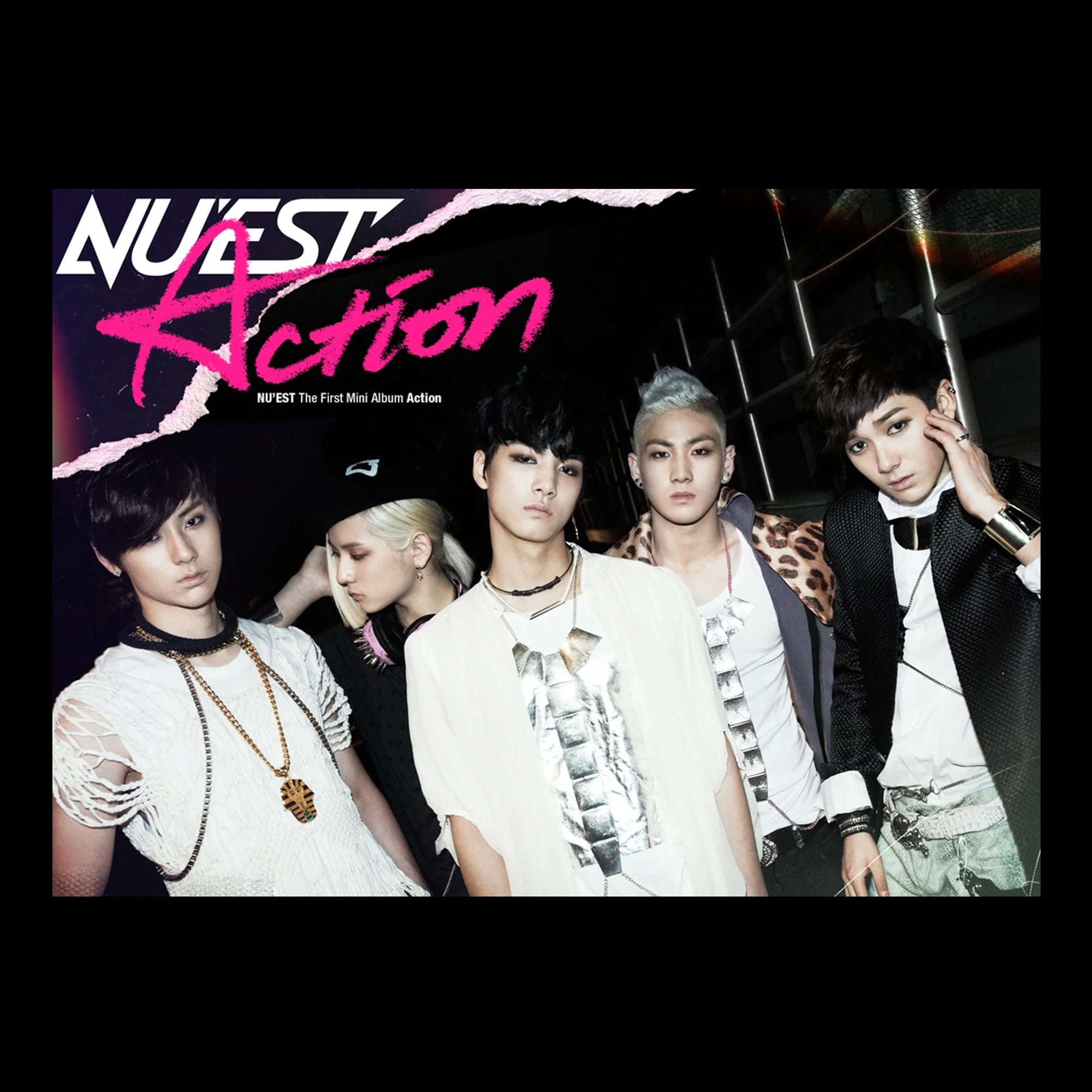 NU'EST - Action