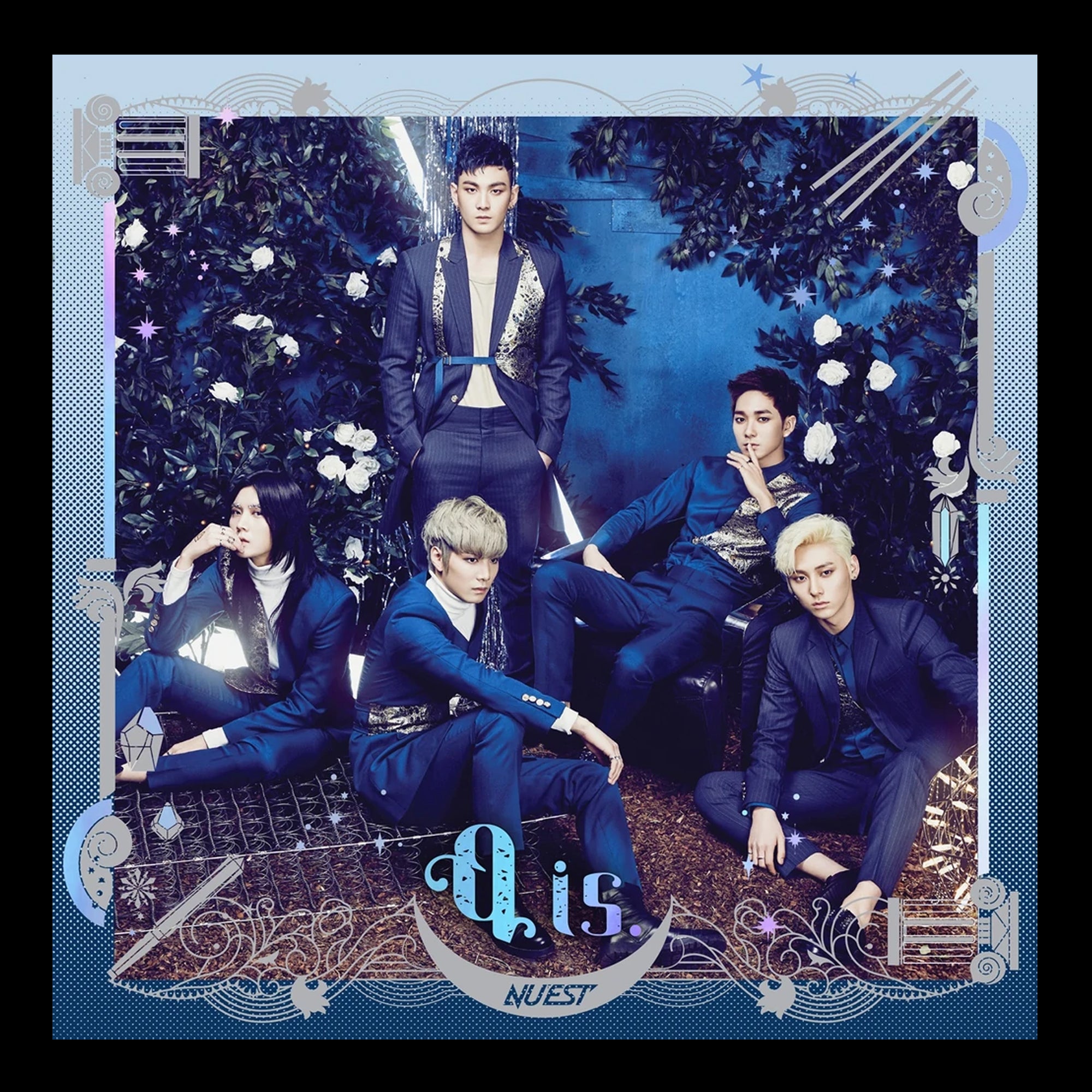 NU'EST - Q is