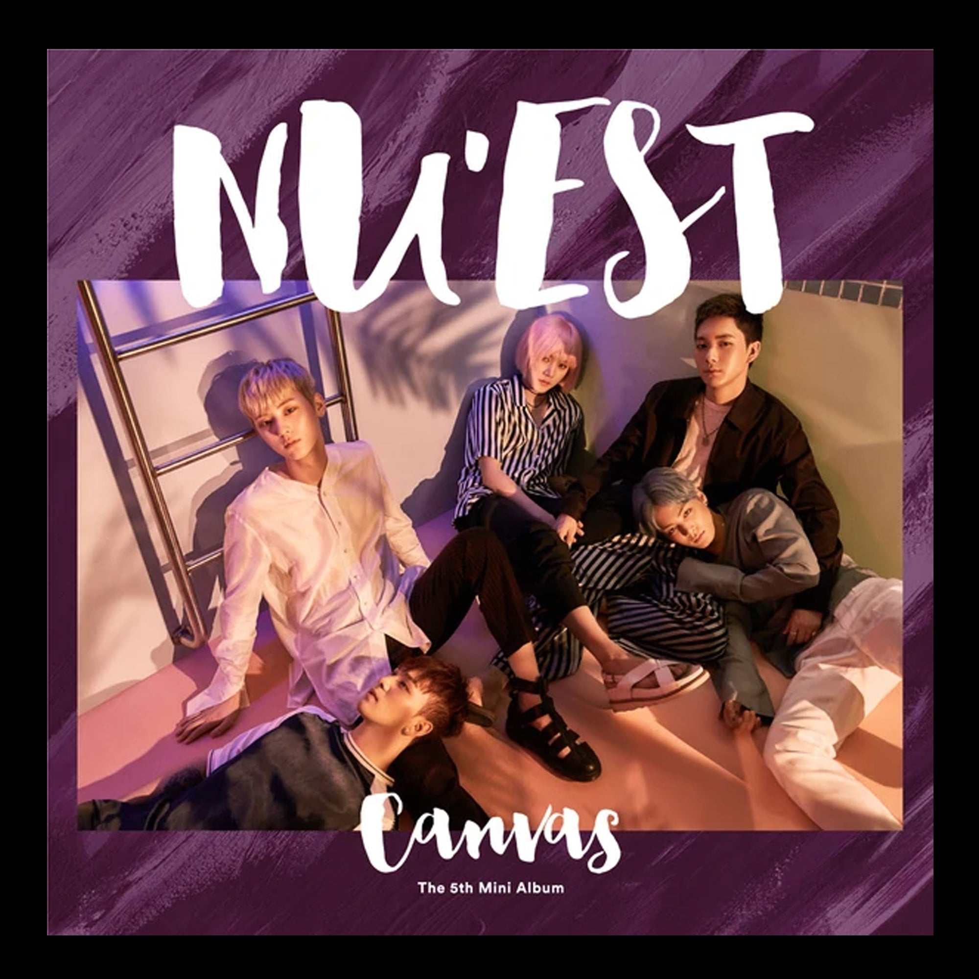 NU'EST - Canvas
