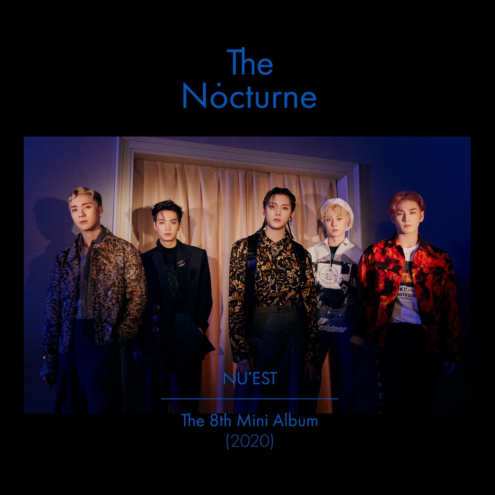 NU'EST - The Nocturne