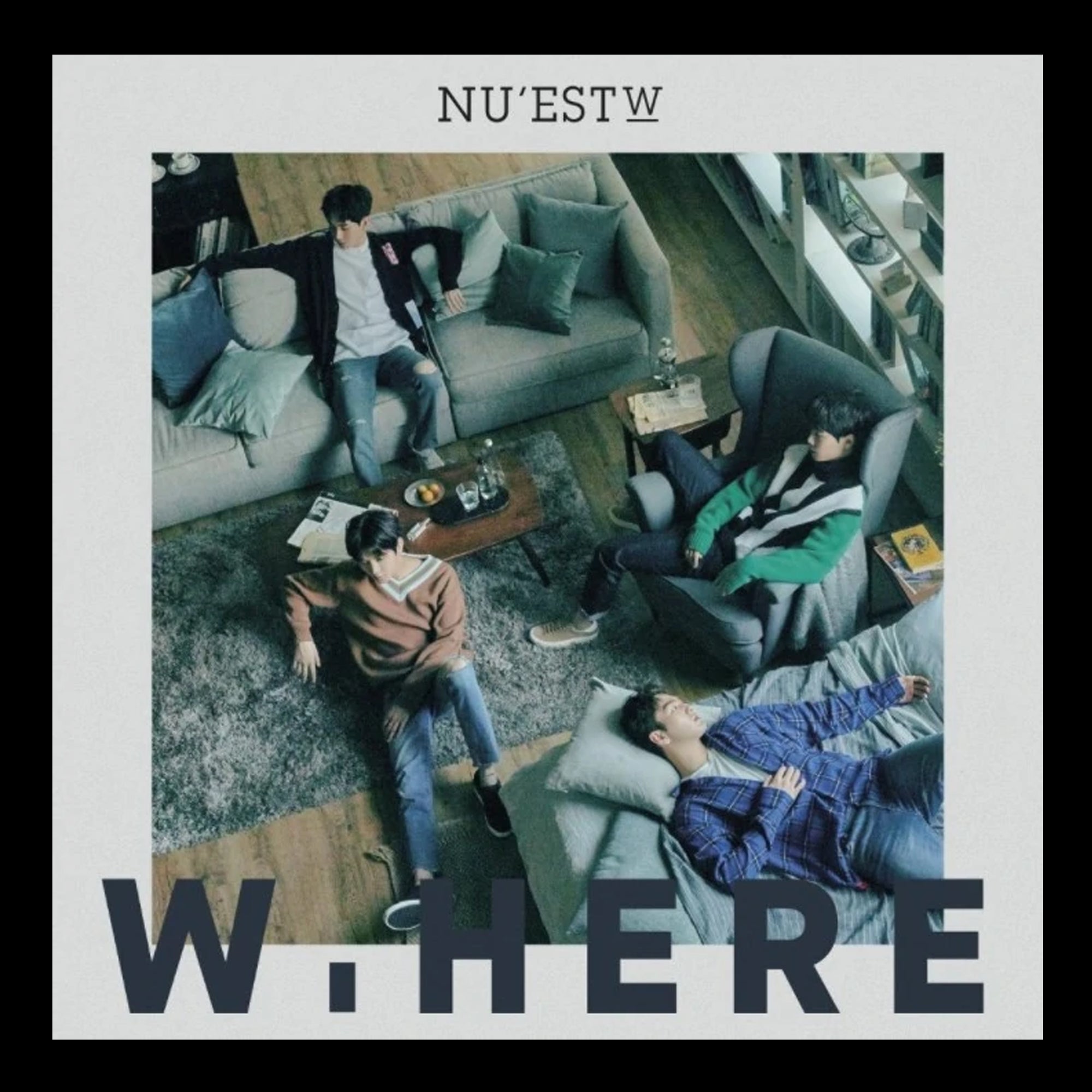 NU'EST W - W.Here