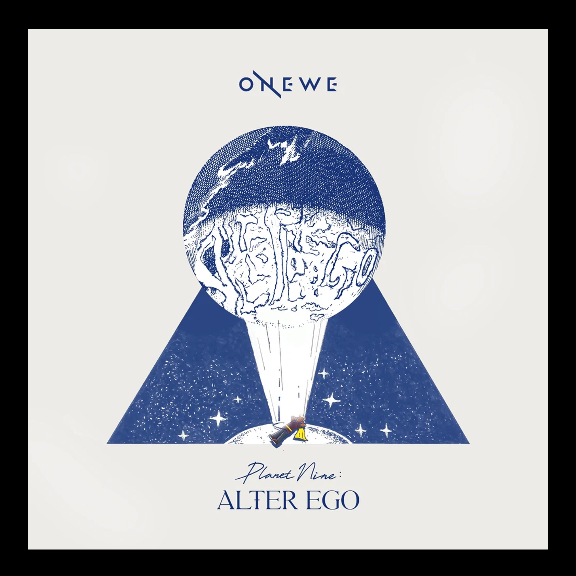 ONEWE - Planet Nine : Alter Ego