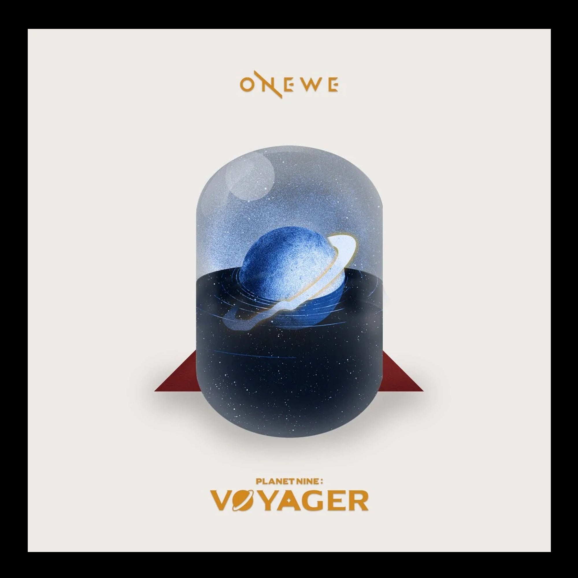 ONEWE - Planet Nine : VOYAGER