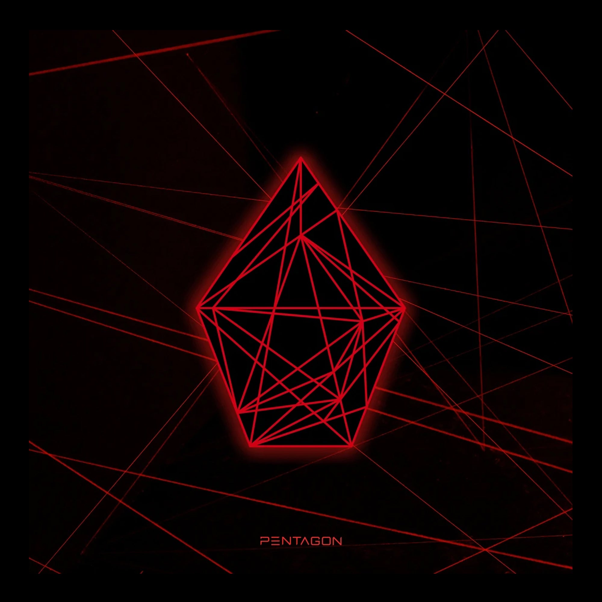 PENTAGON - UNIVERSE : THE BLACK HALL