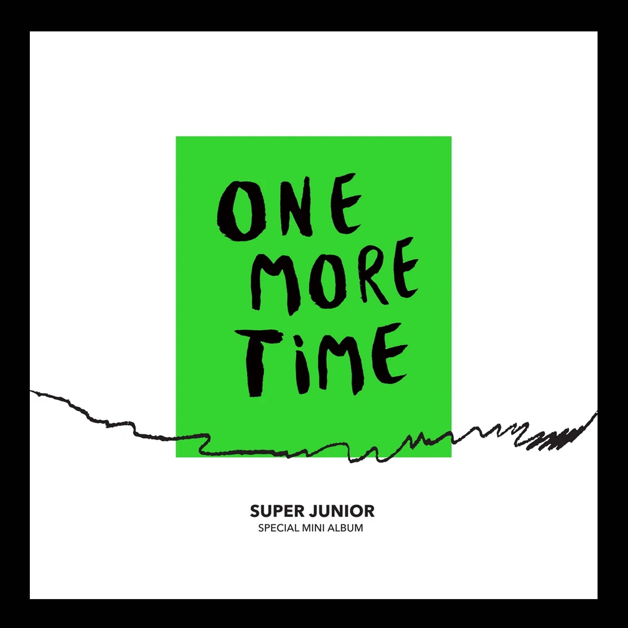 SUPER JUNIOR - One More Time