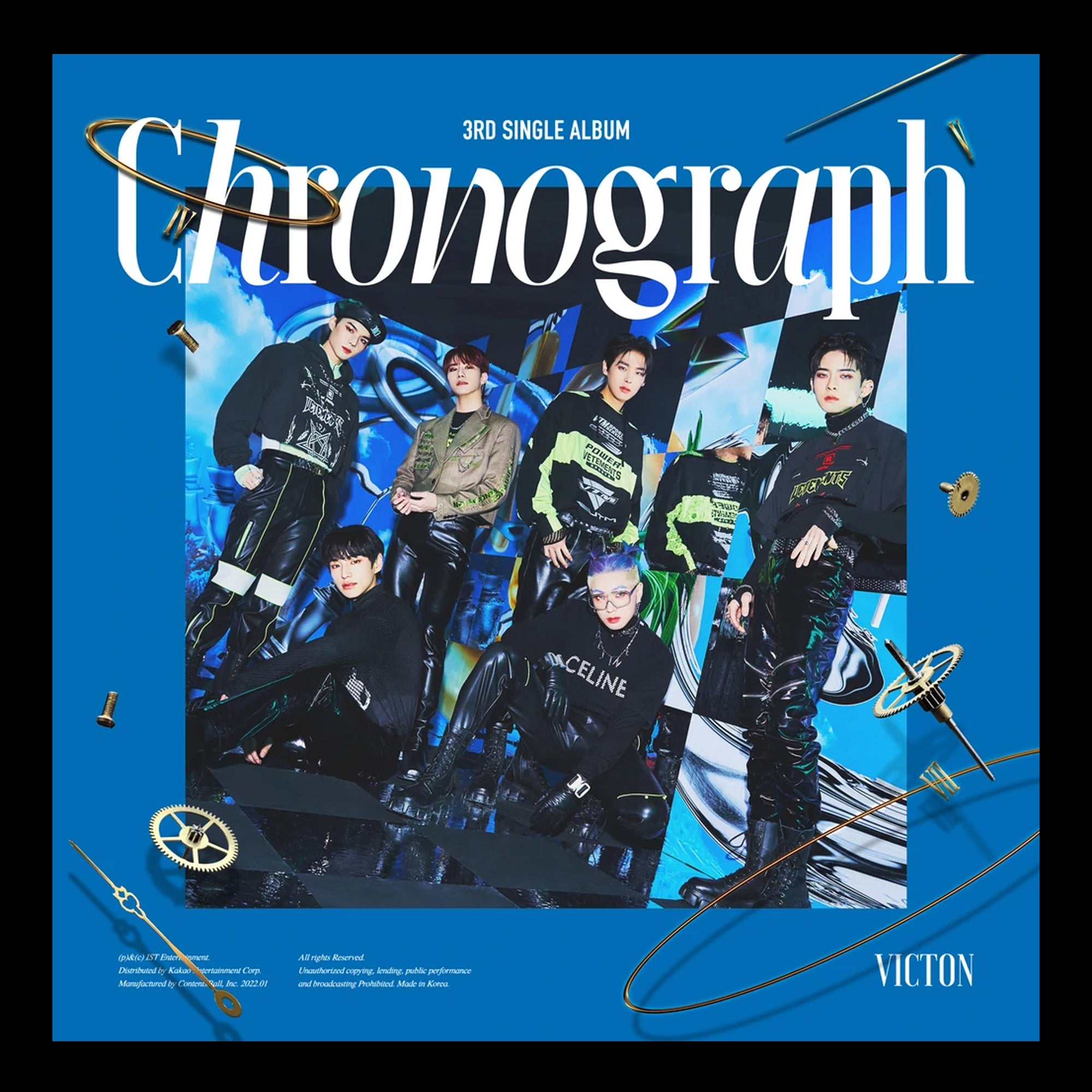 VICTON - Chronograph