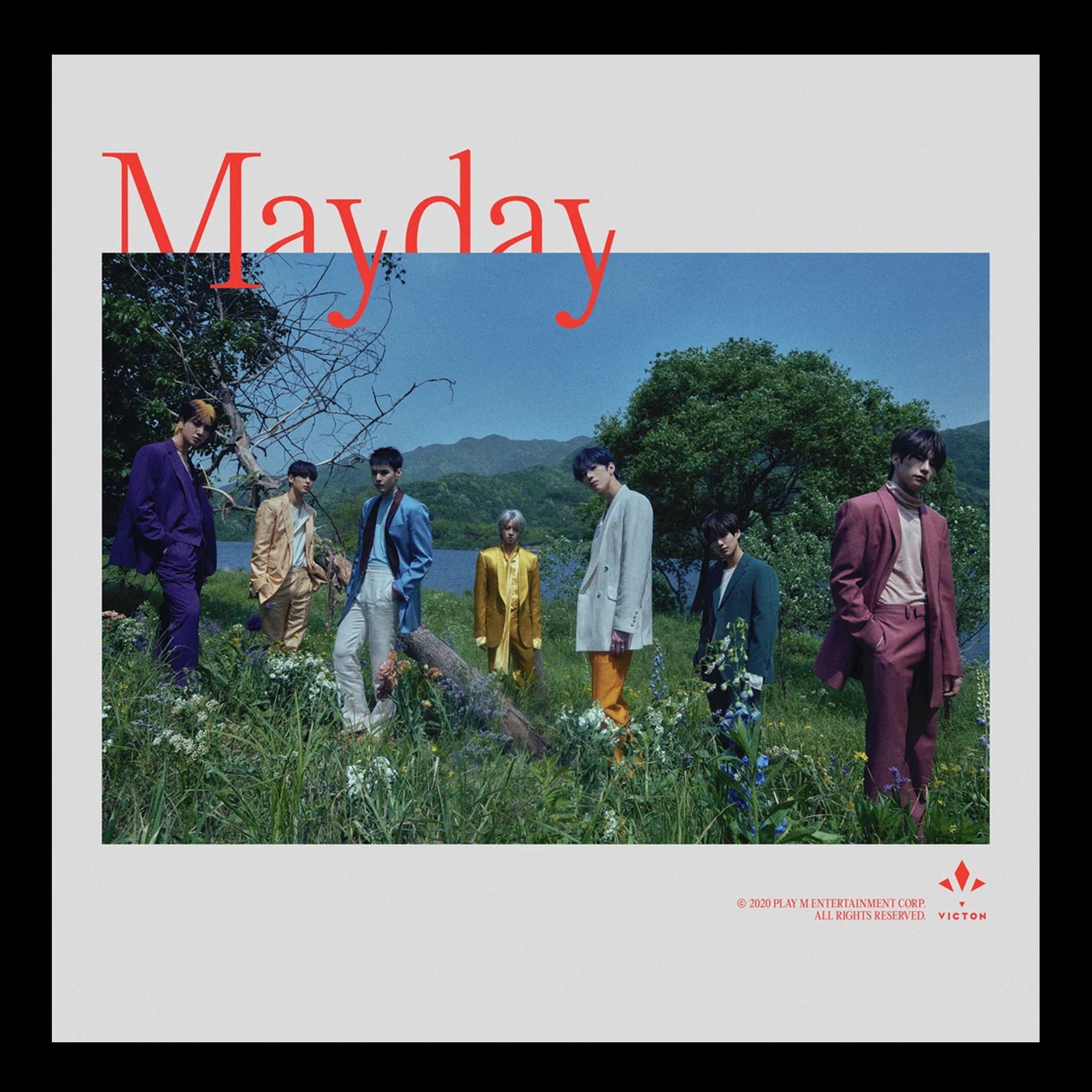 VICTON - Mayday