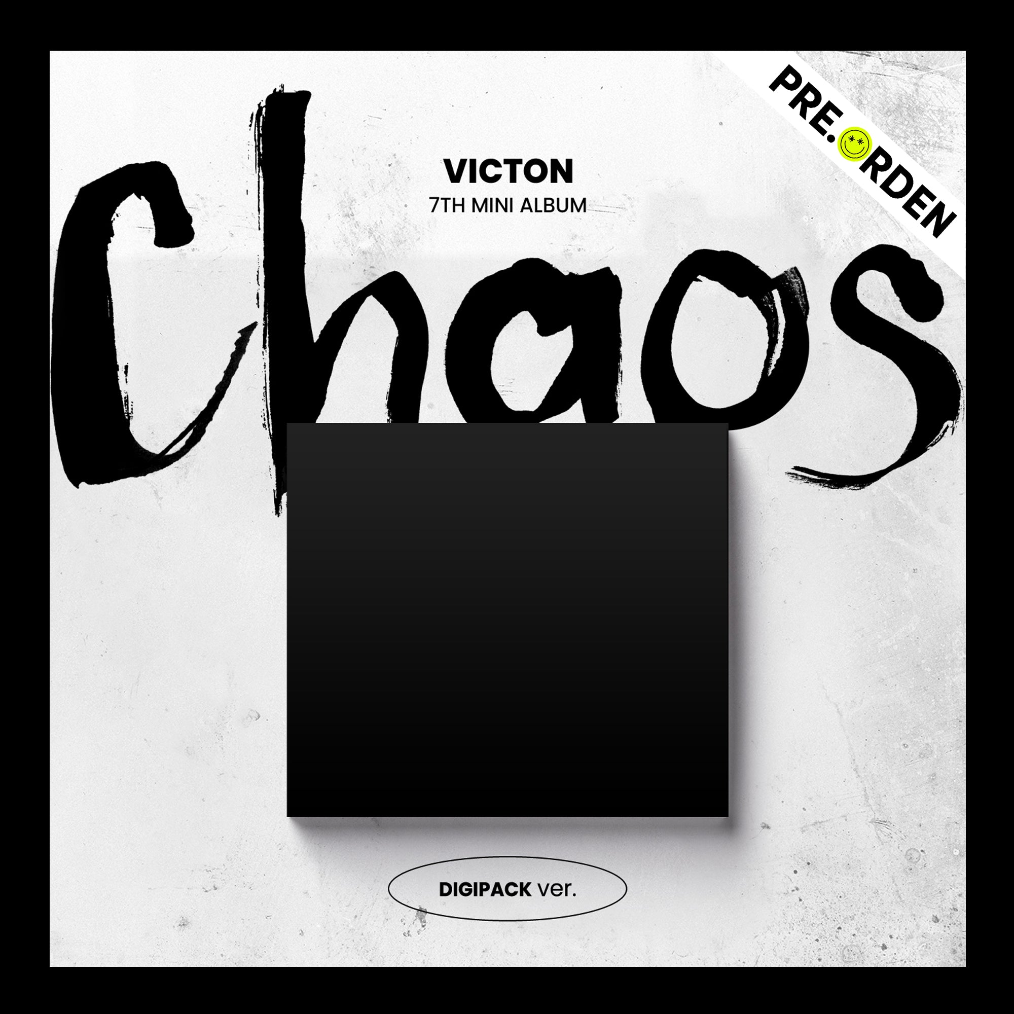 VICTON - Chaos (Digipack Ver.)