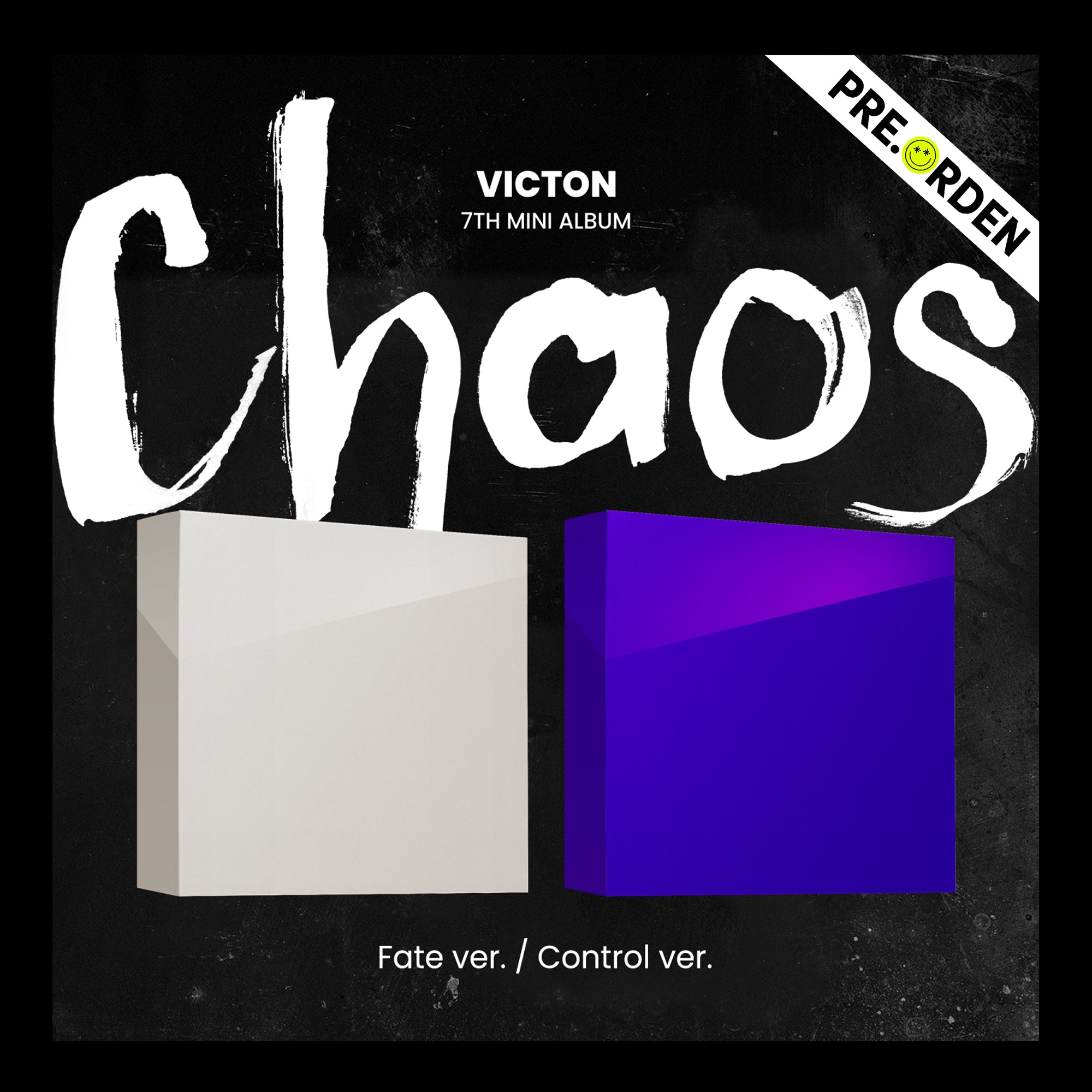VICTON - Chaos