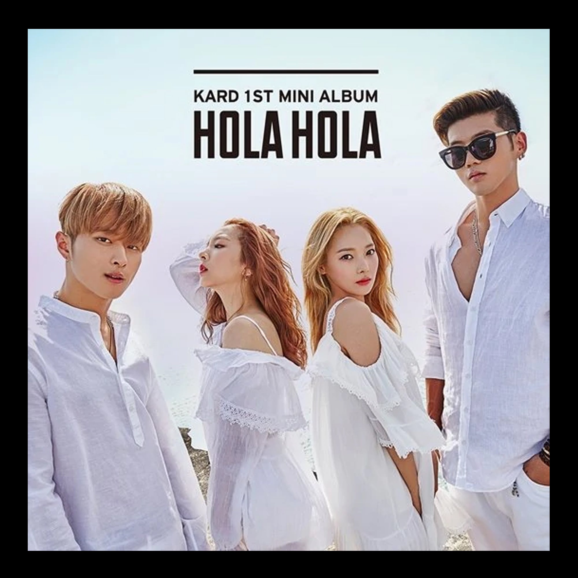 KARD - Hola Hola
