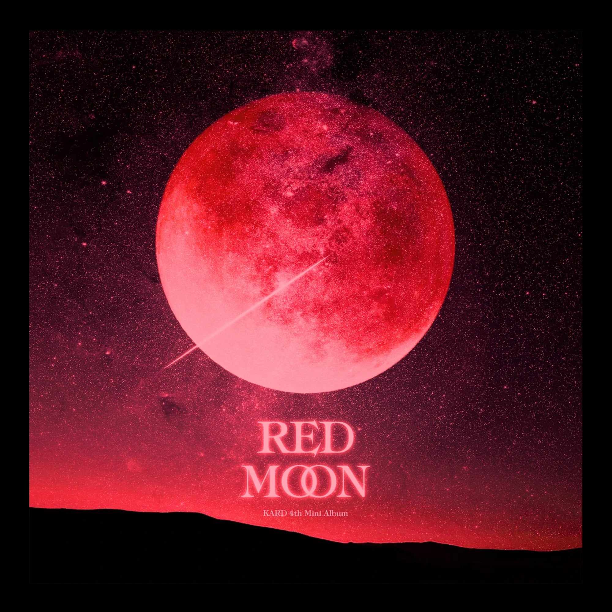 KARD - RED MOON