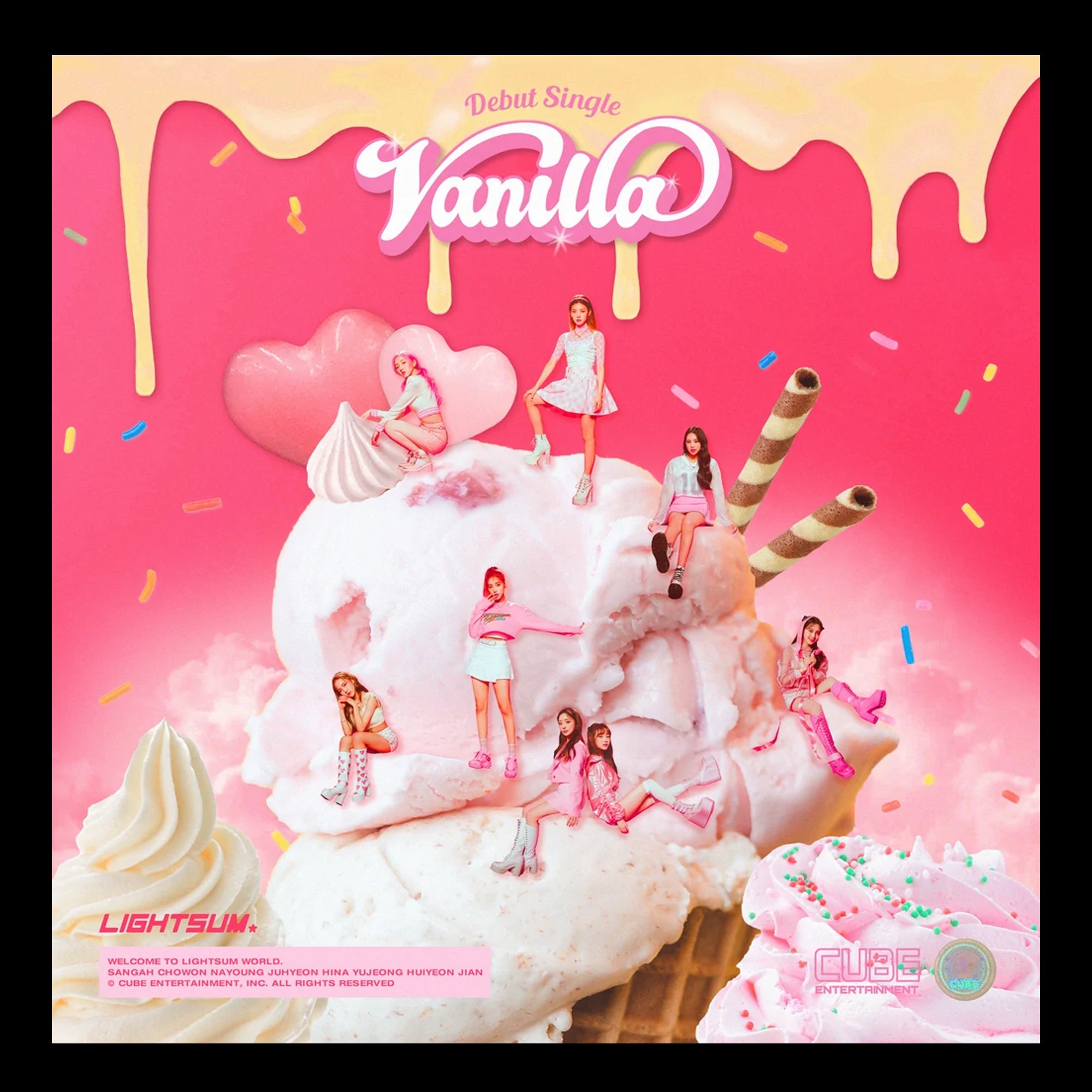 LIGHTSUM - Vanilla